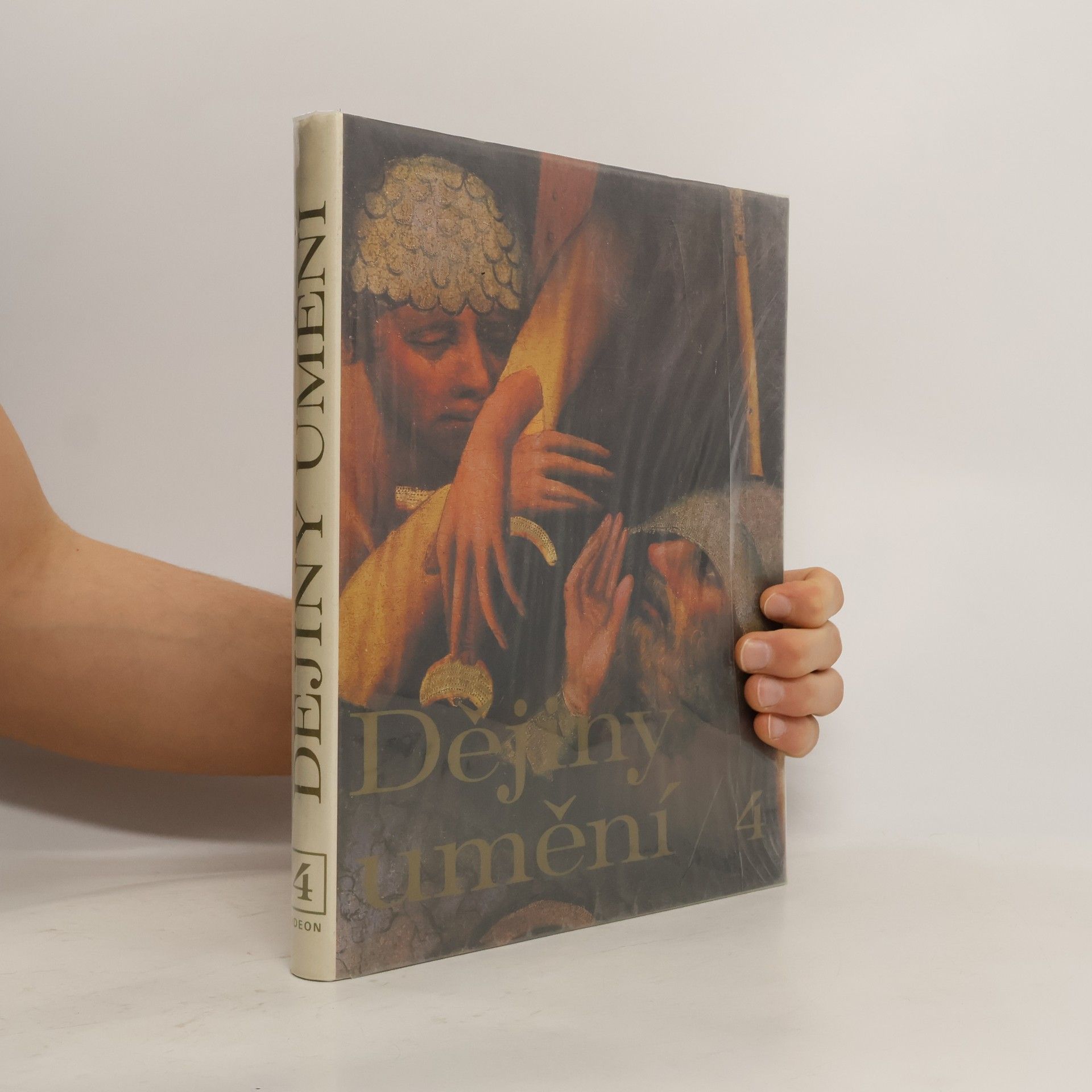 Joseph Pijoan Dějiny umění 4