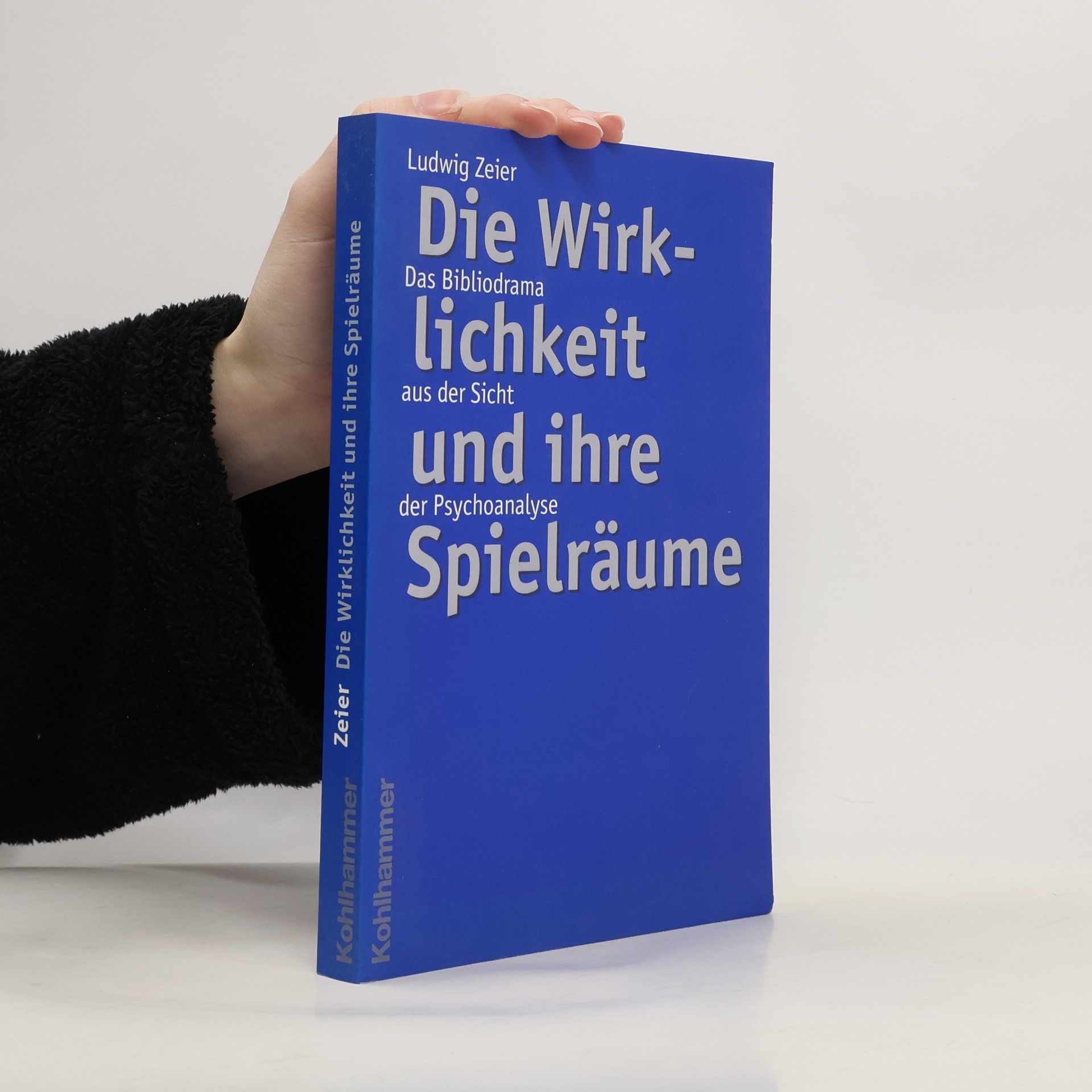 Ludwig Zeier Die Wirklichkeit und ihre Spielräume