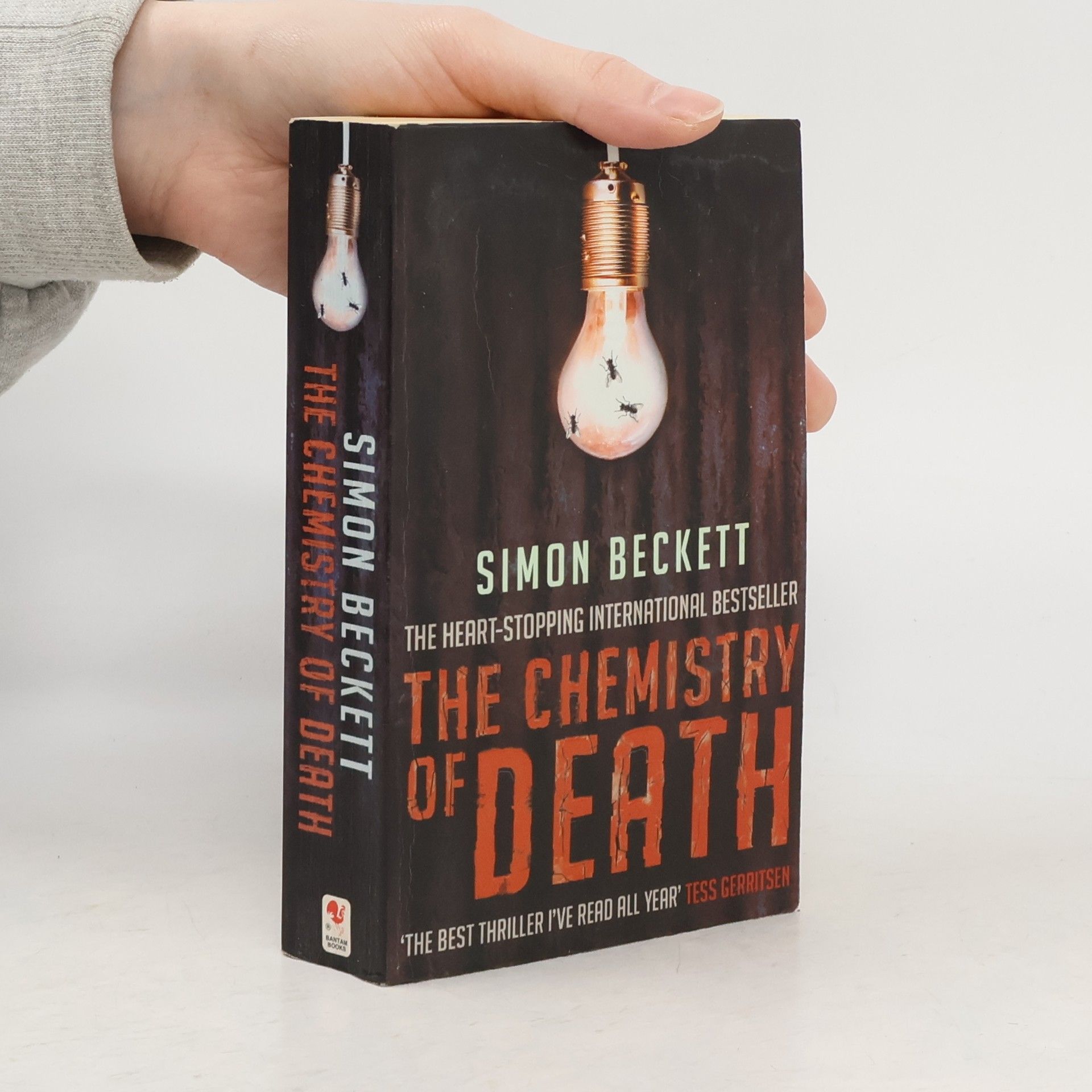 Simon Beckett The Chemistry of Death