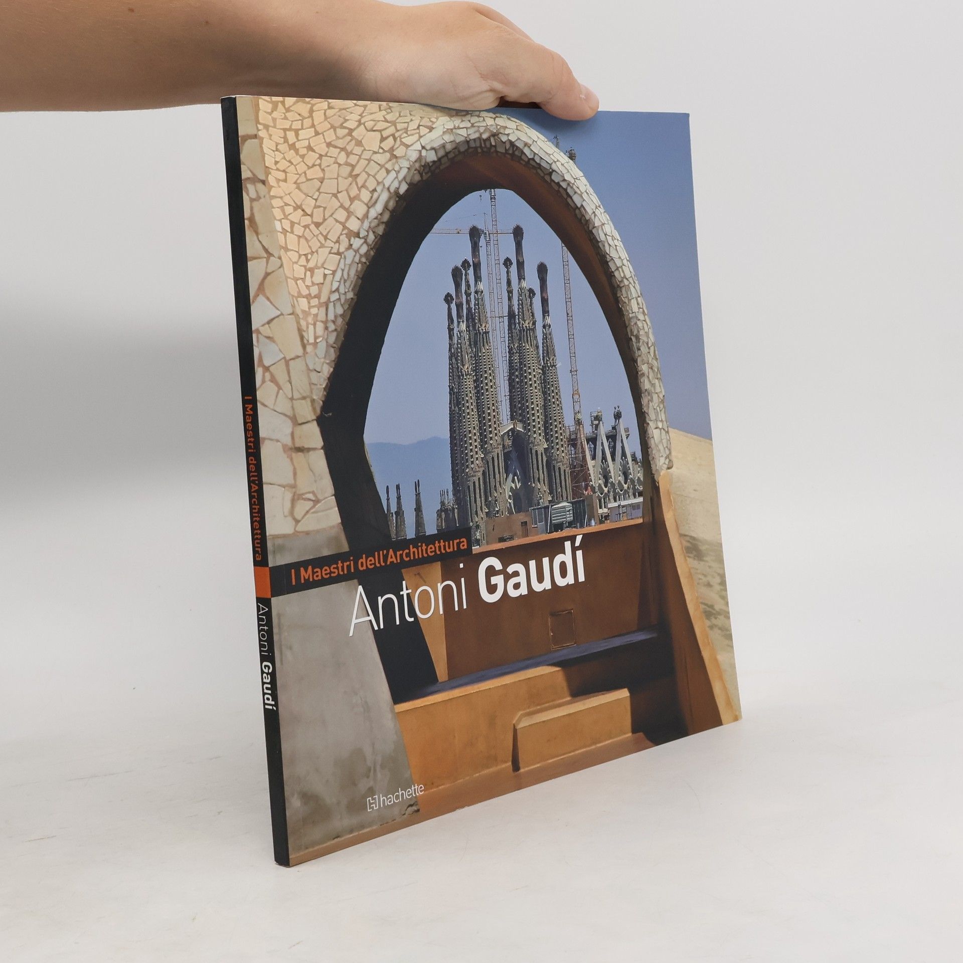 Auteurscollectief Antoni Gaudí