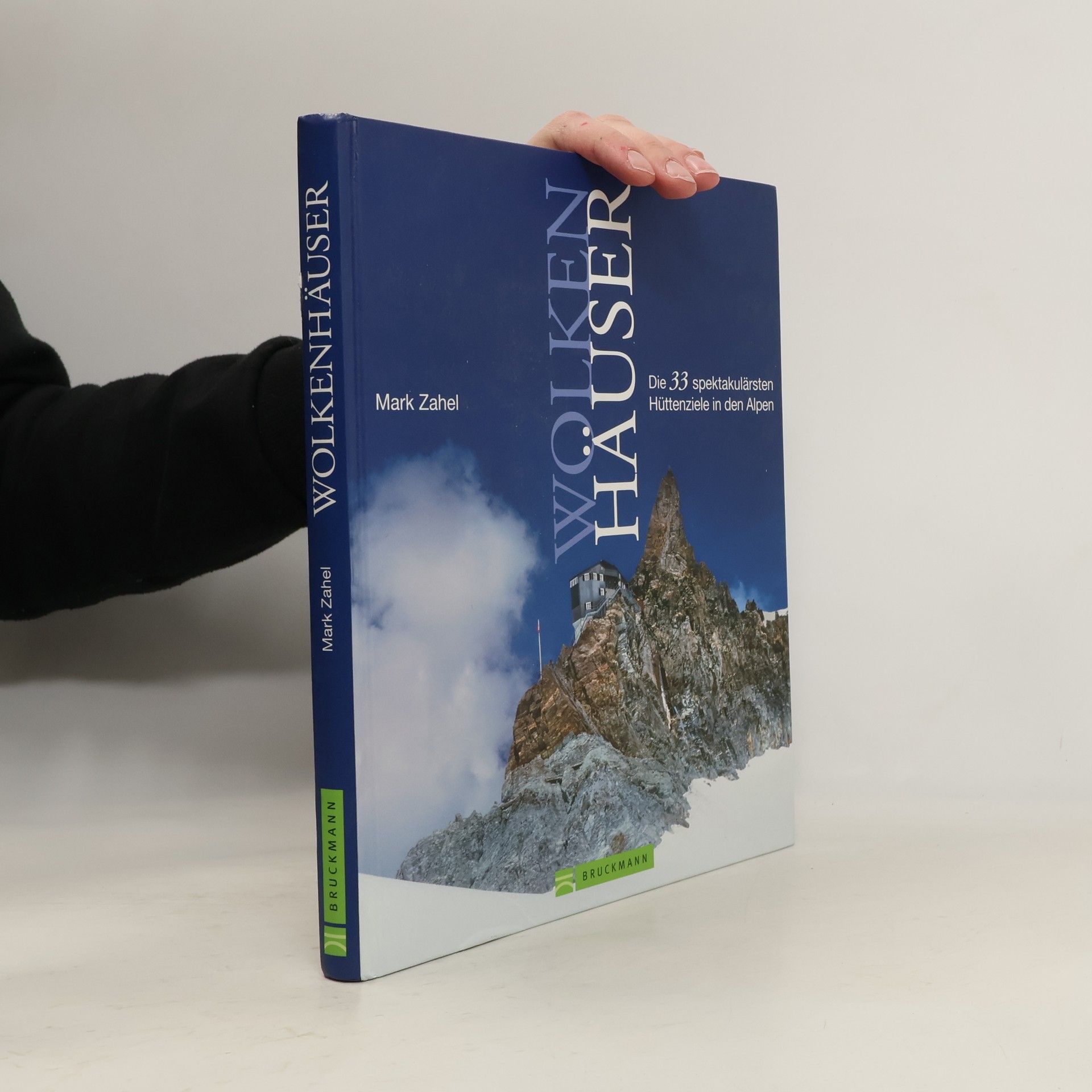Mark Zahel Wolkenhäuser