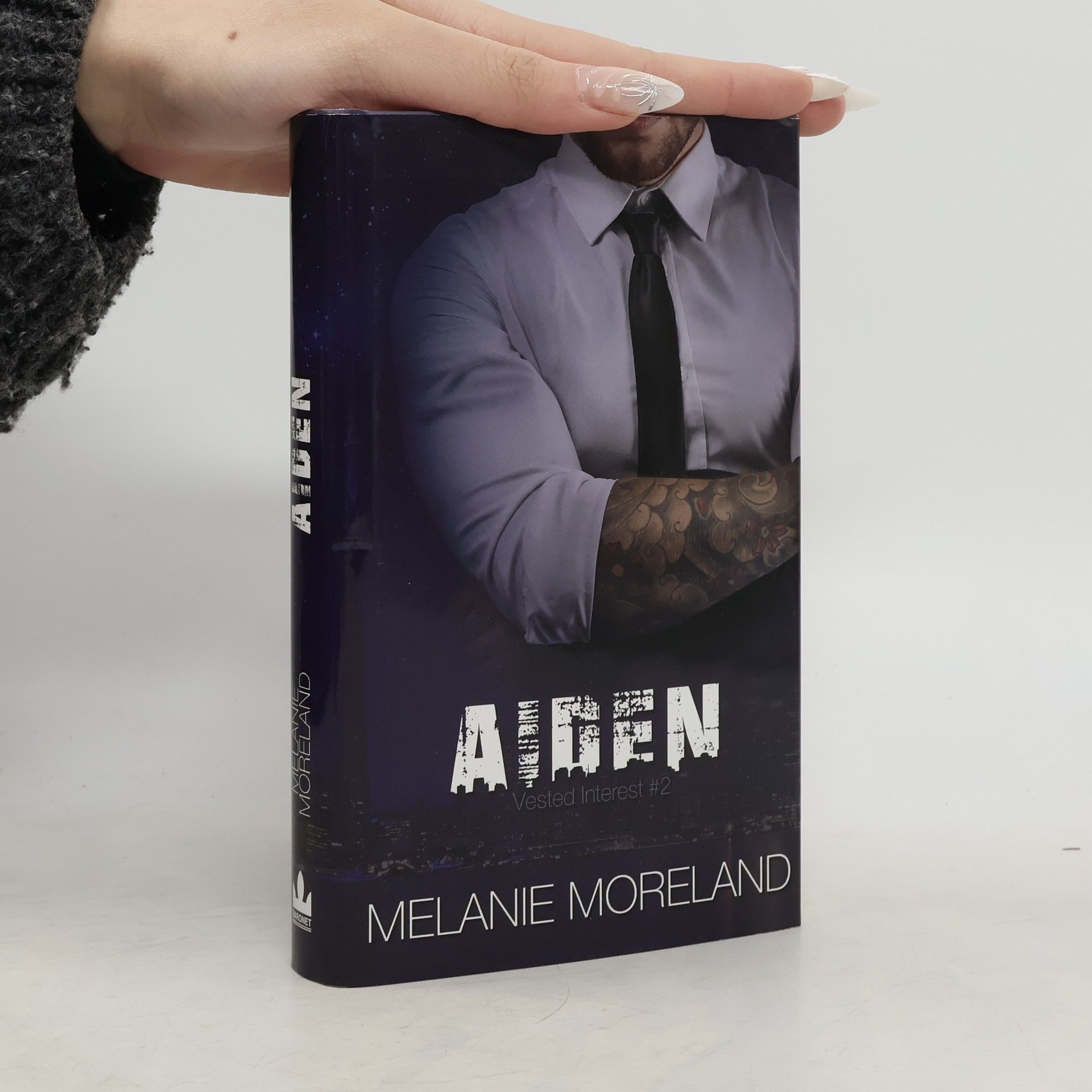 Melanie Moreland Aiden