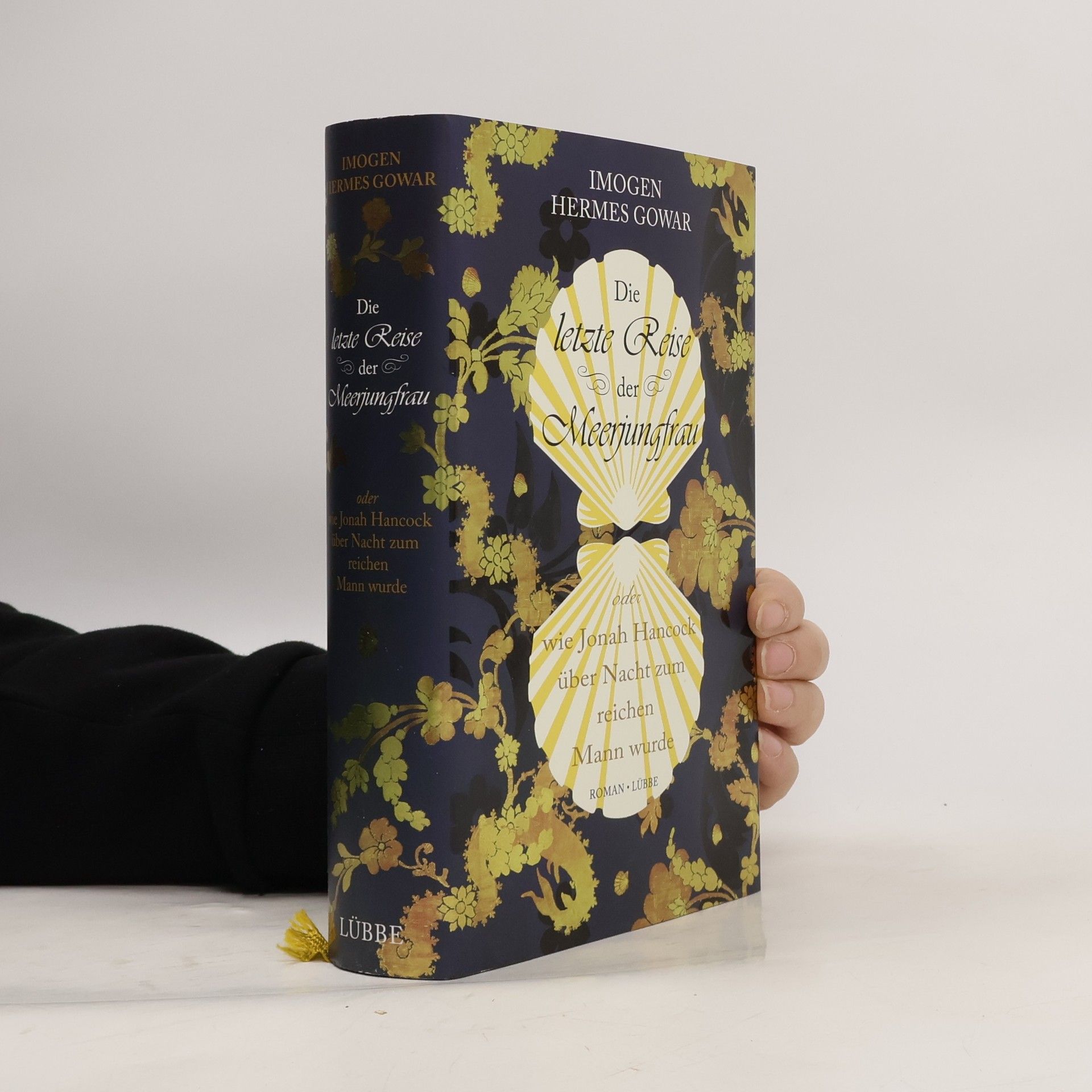 Die letzte Reise der Meerjungfrau oder Wie Jonah Hancock über Nacht zum reichen Mann wurde