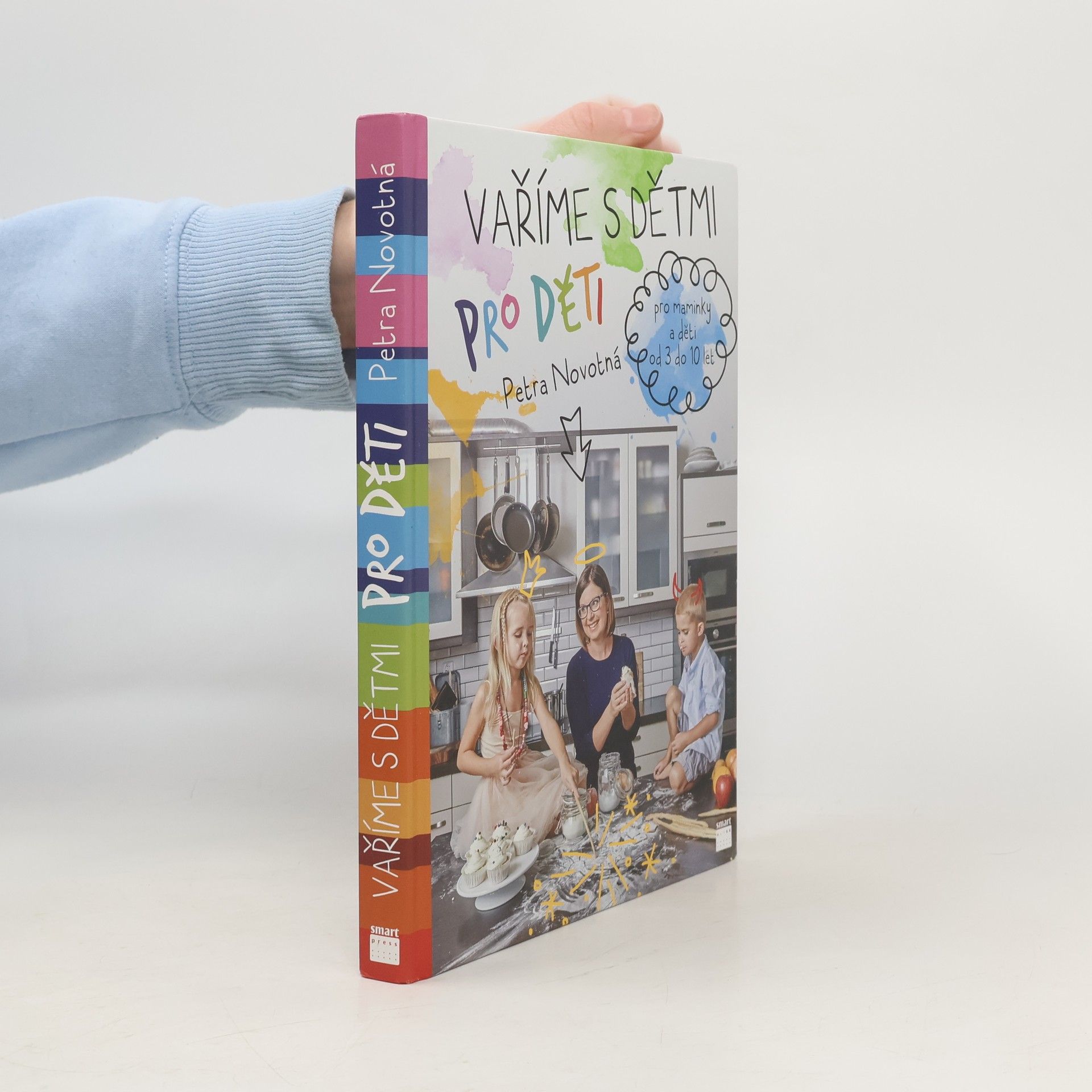 Vaříme s dětmi pro děti