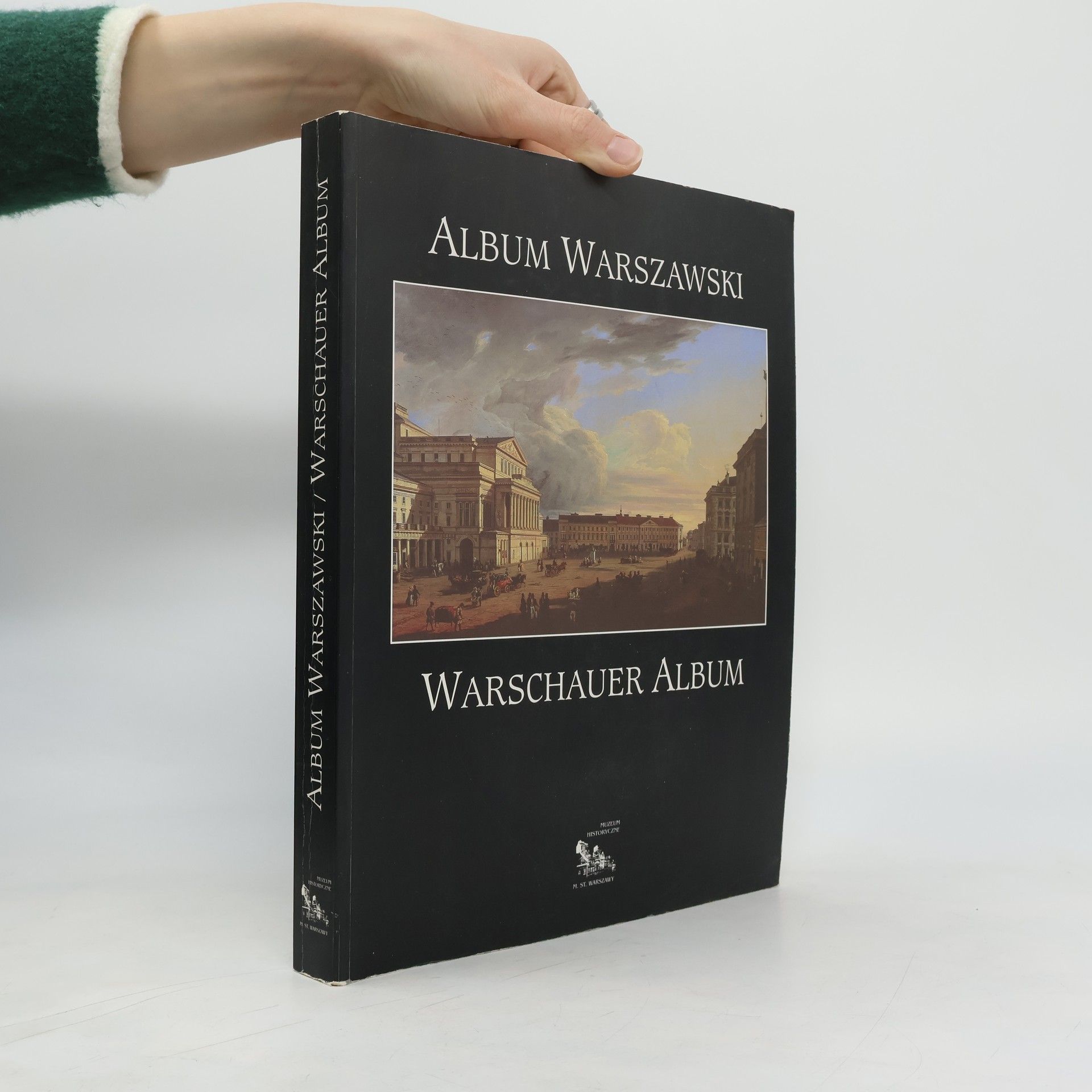 Album Warszawski