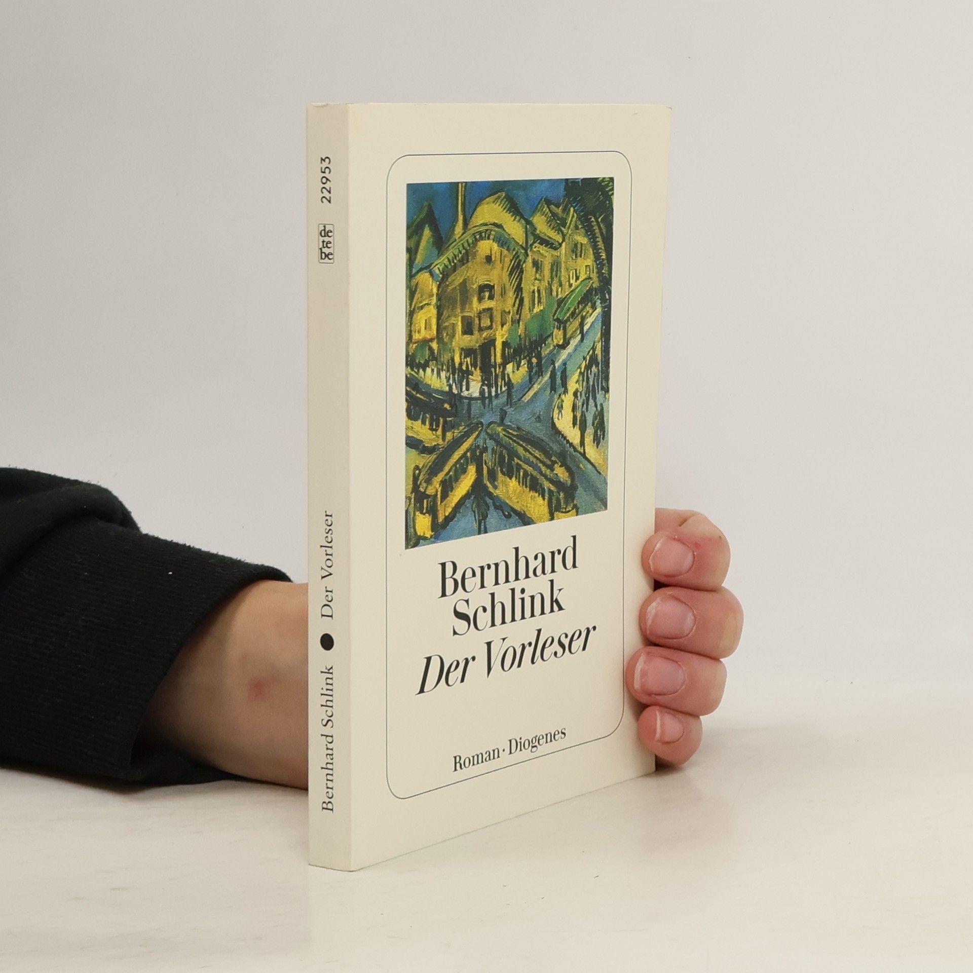 Bernhard Schlink Der Vorleser