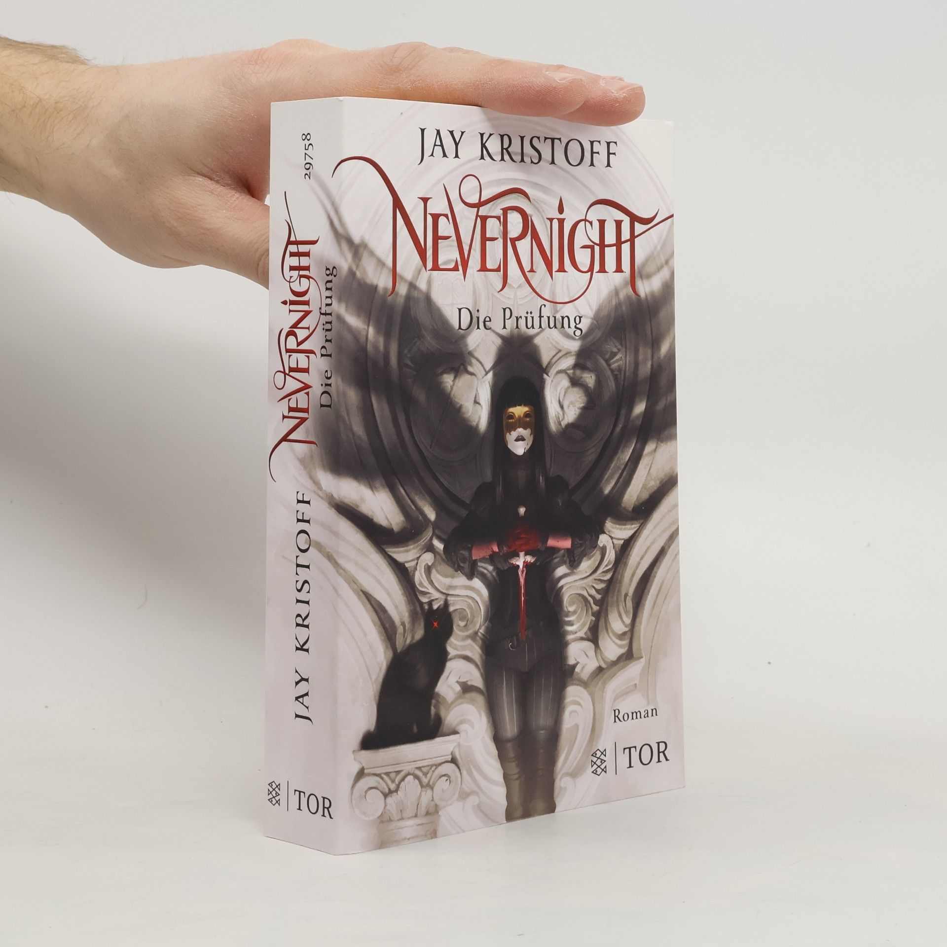 Nevernight. Die Prüfung