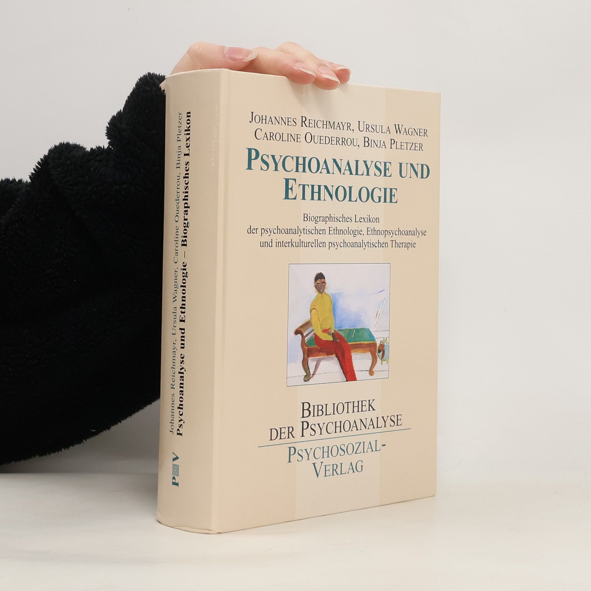 Bibliothek der Psychoanalyse: Psychoanalyse und Ethnologie