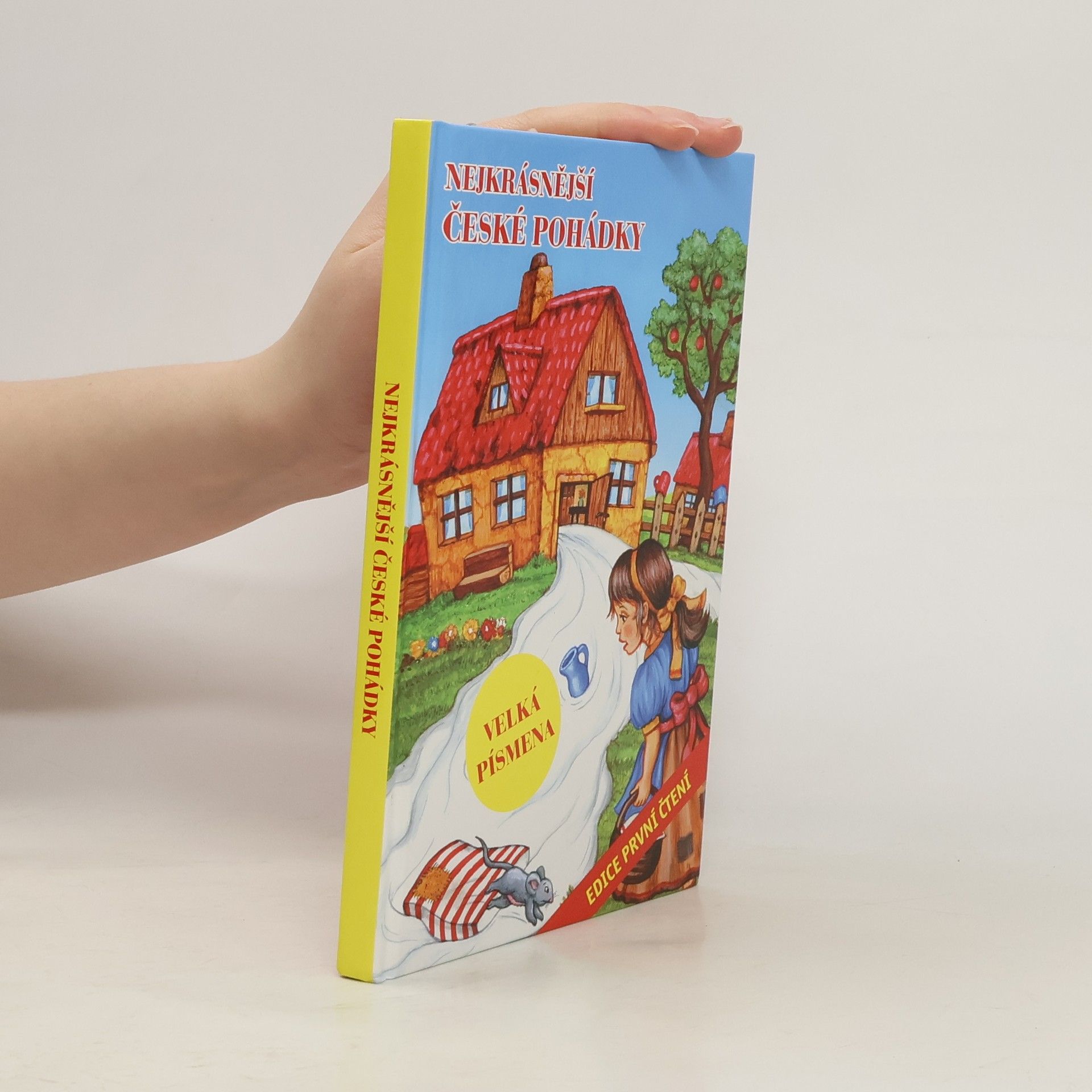 Ivana Pilařová České pohádky