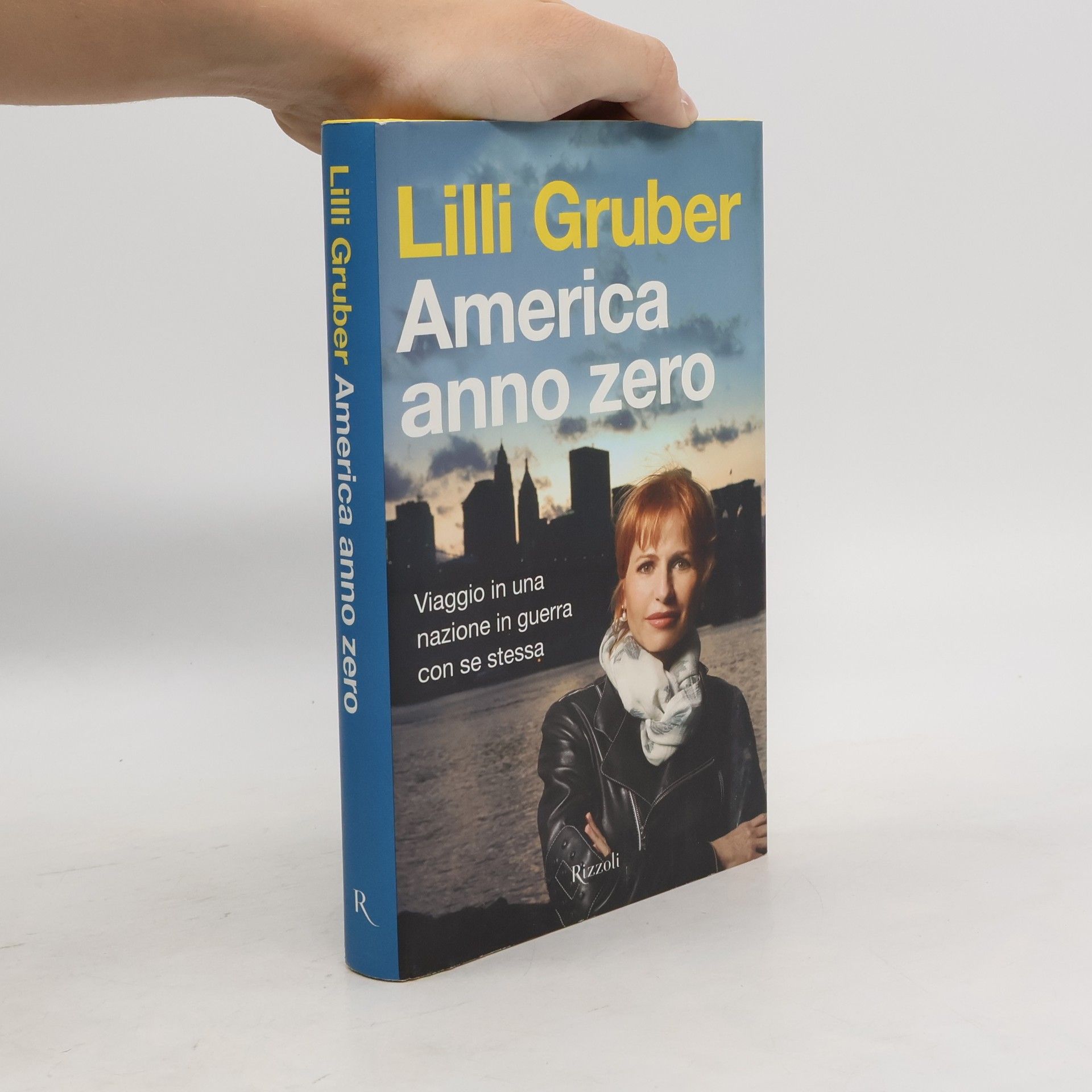 Lilli Gruber America anno zero