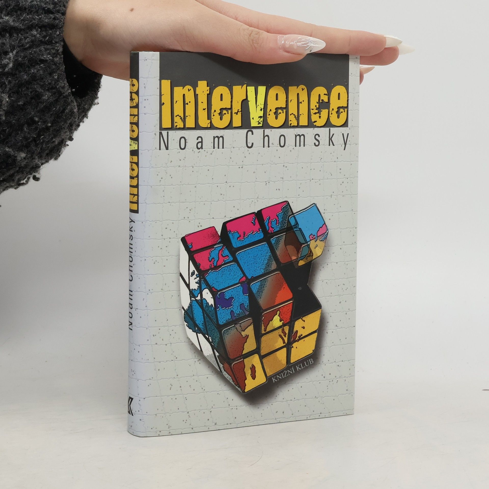 Noam Chomsky Intervence