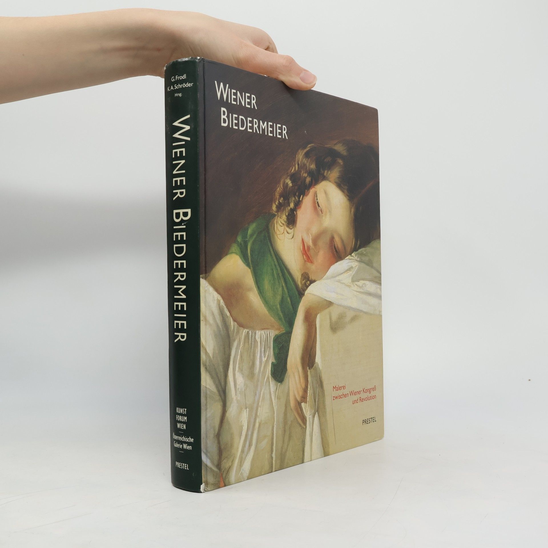 Ingried Brugger Wiener Biedermeier