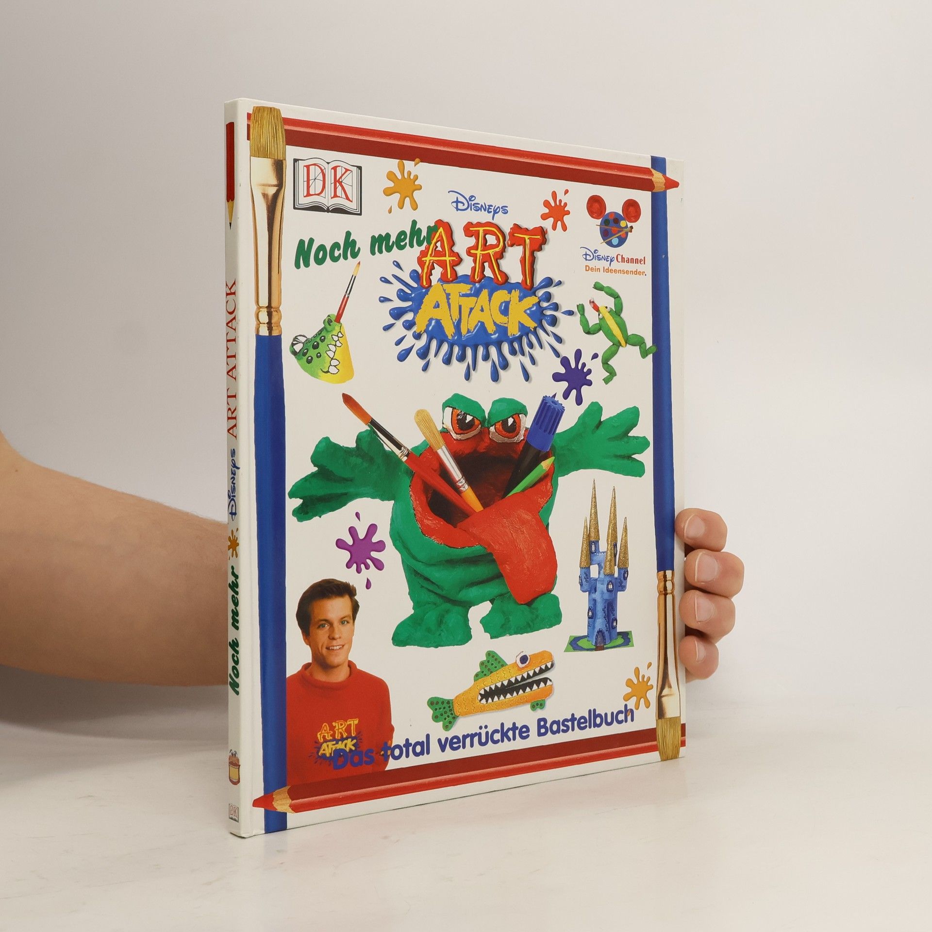 Noch mehr Art Attack