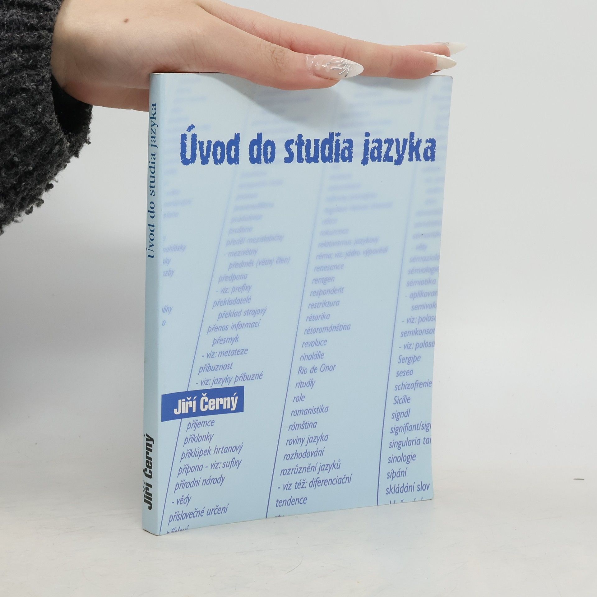 Úvod do studia jazyka