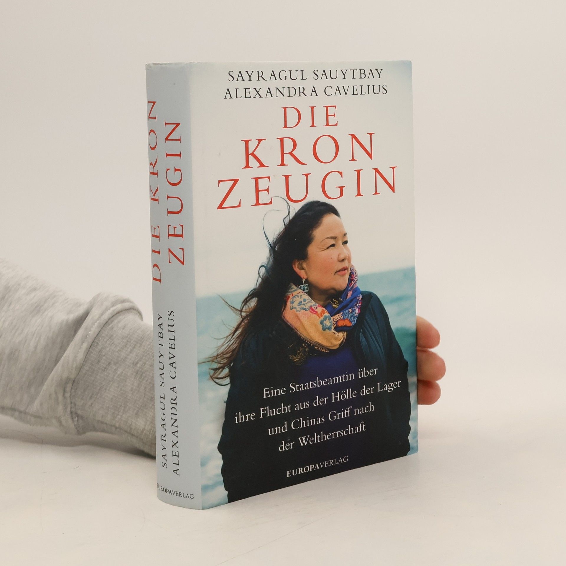 Sayragul Sauytbay Die Kronzeugin