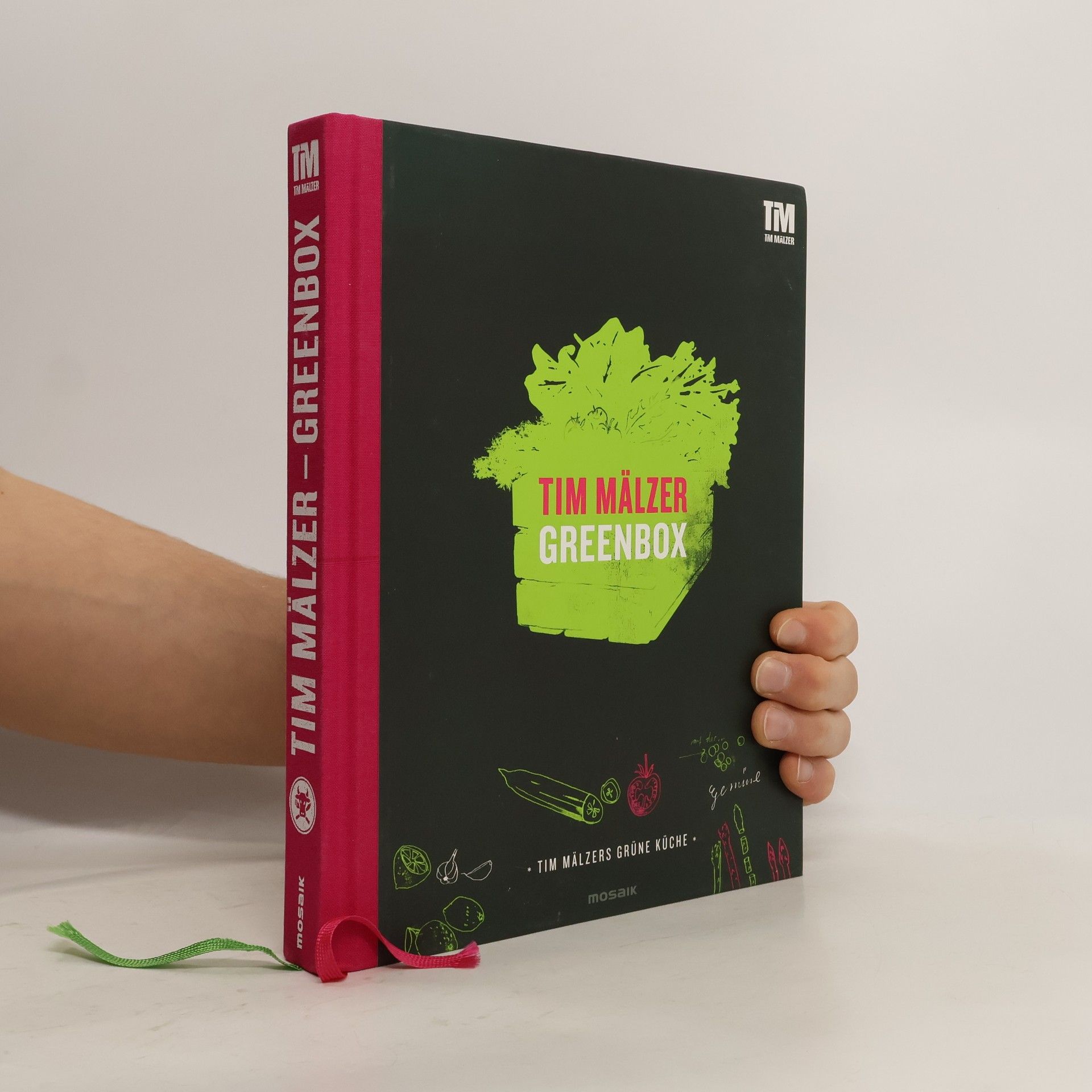 Tim Mälzer Greenbox