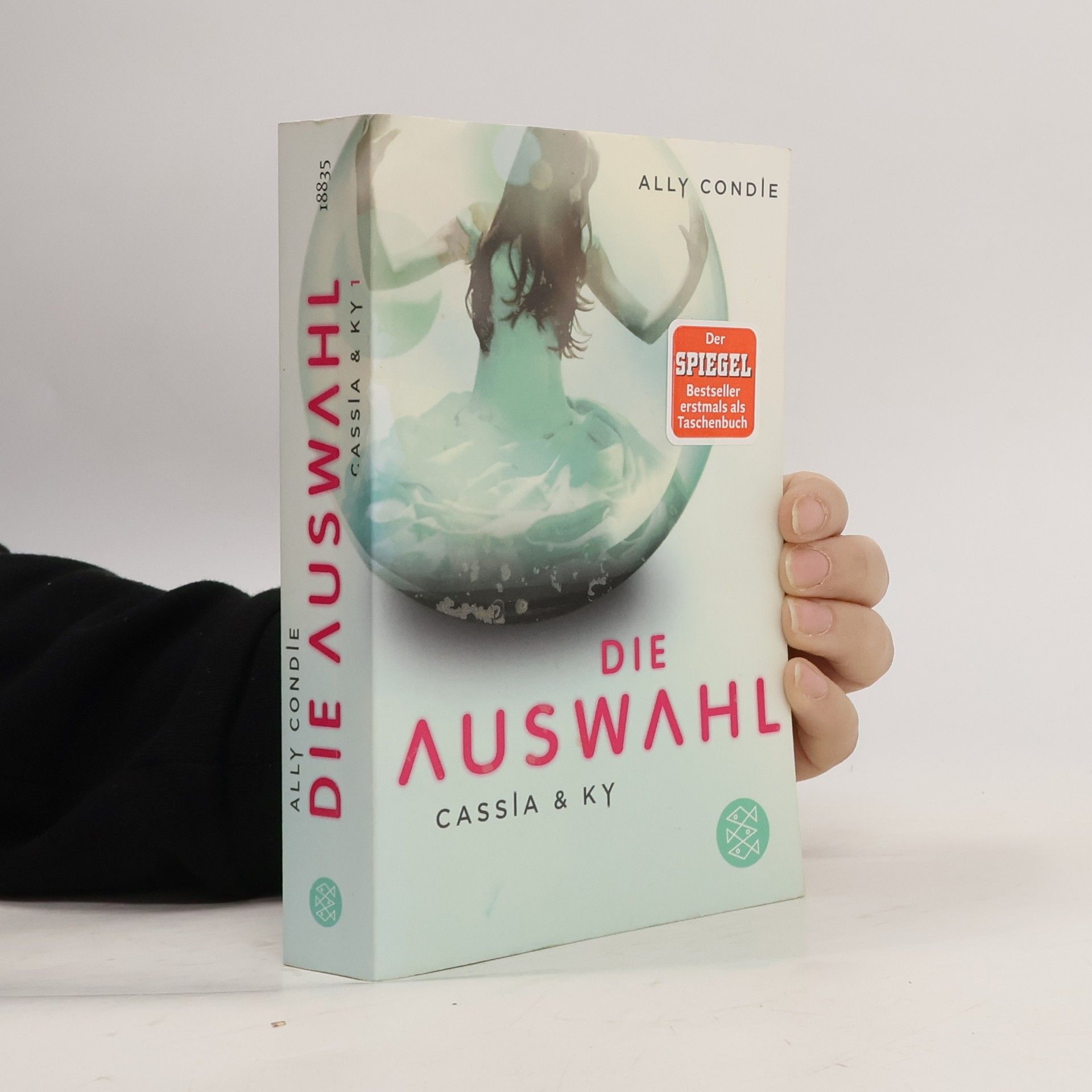 Ally Condie Die Auswahl