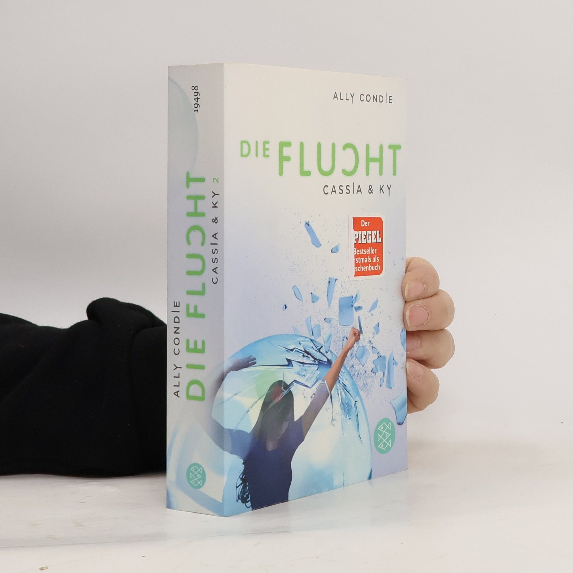 Ally Condie Die Flucht