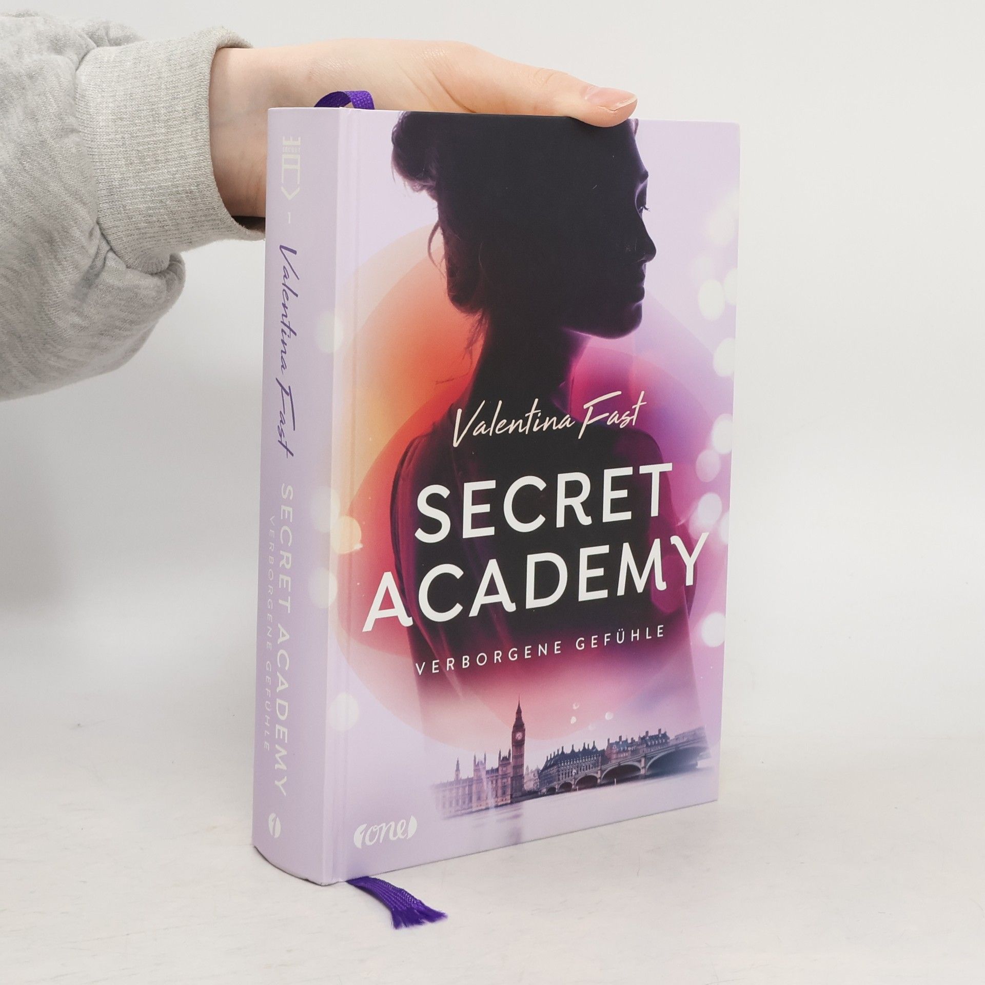 Secret Academy 1