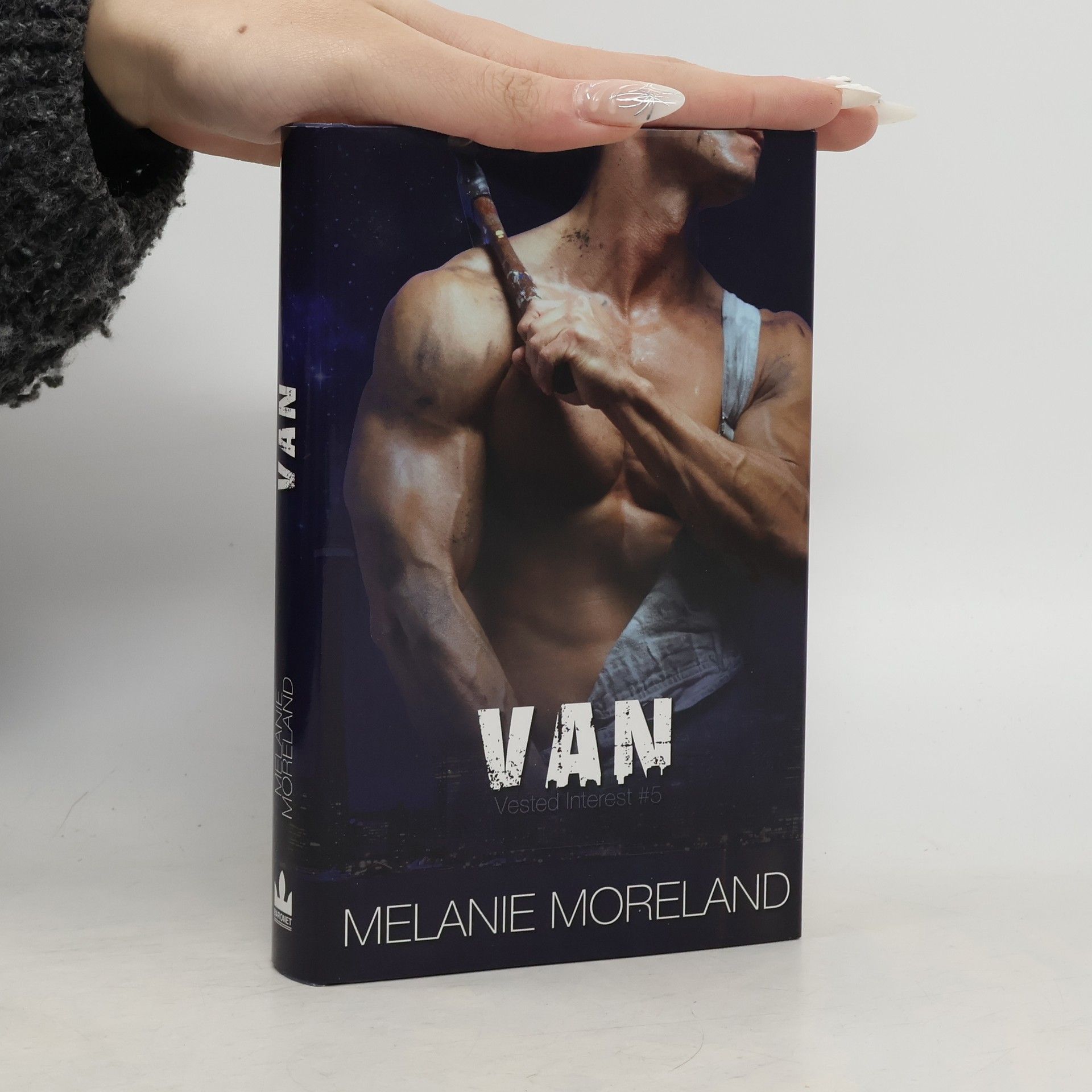 Melanie Moreland Van