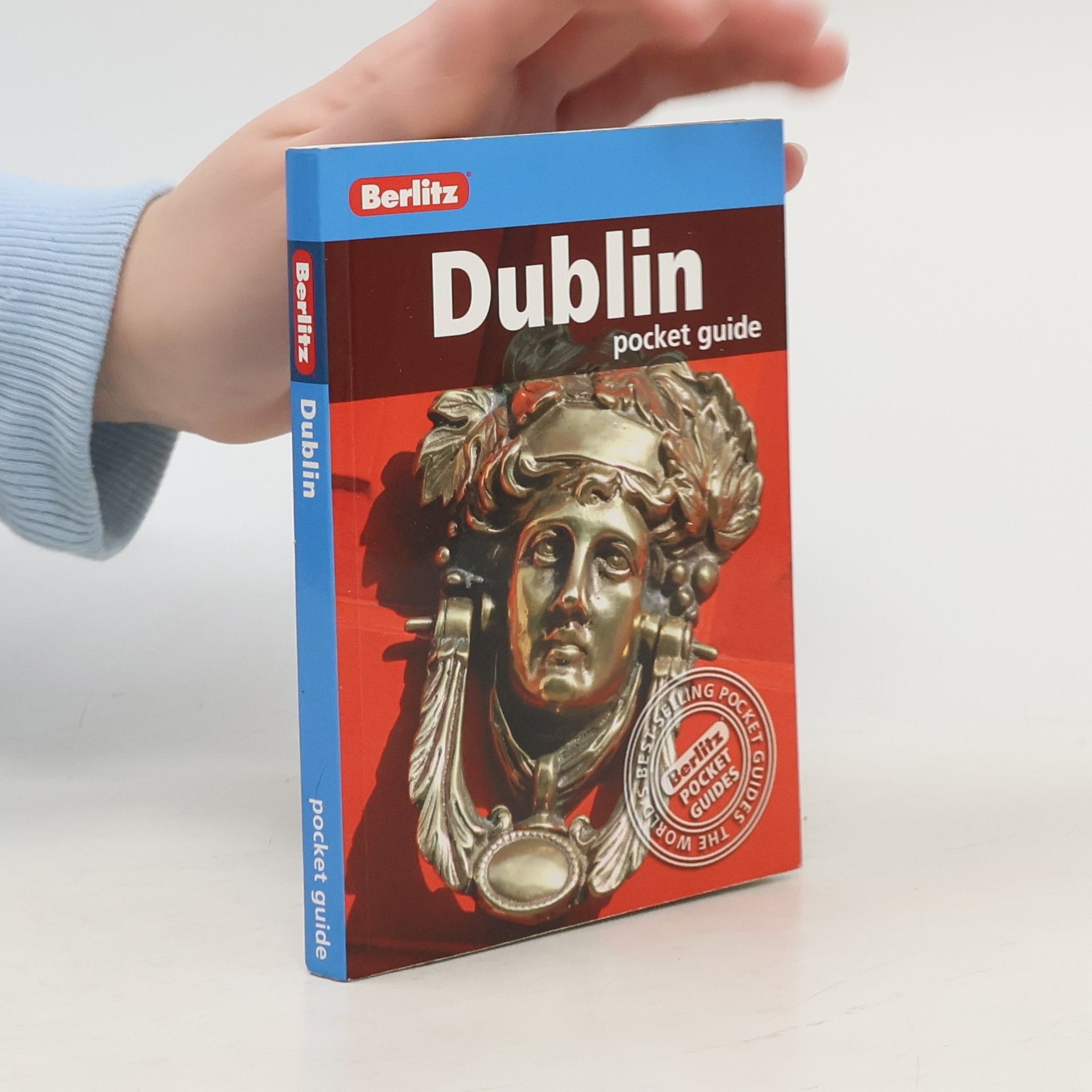 Collectif d'auteurs Dublin Pocket Guide