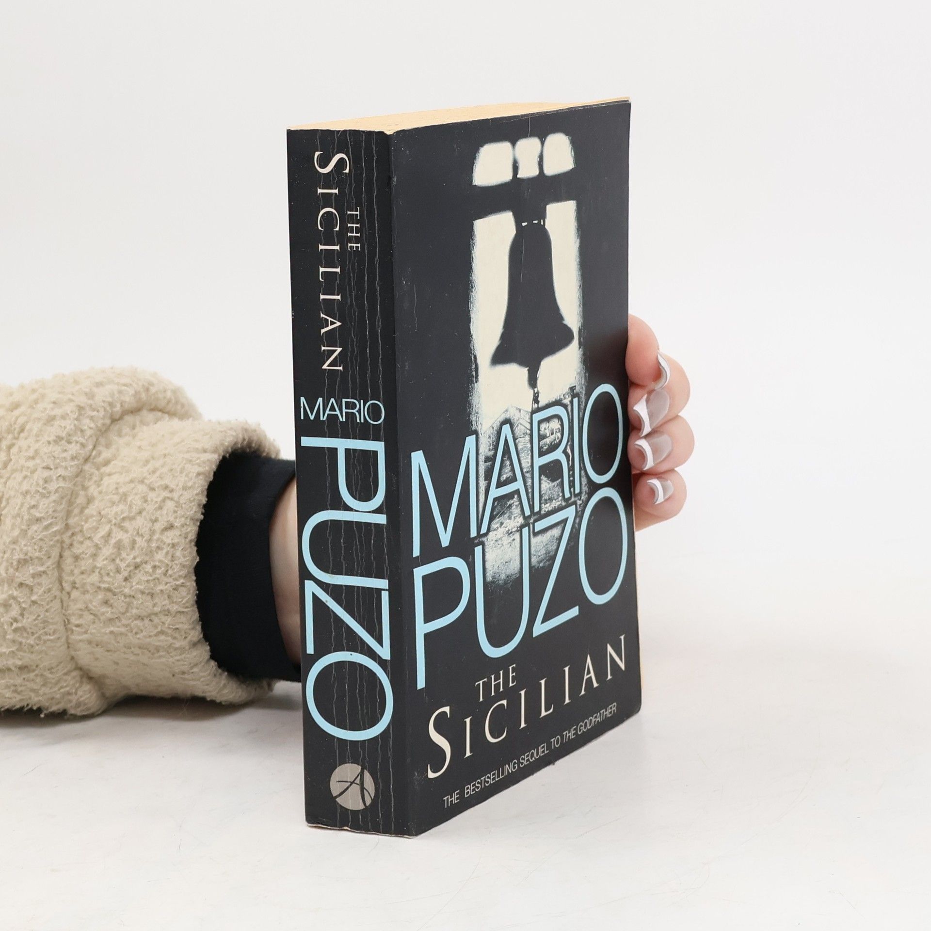 Mario Puzo The Sicilian