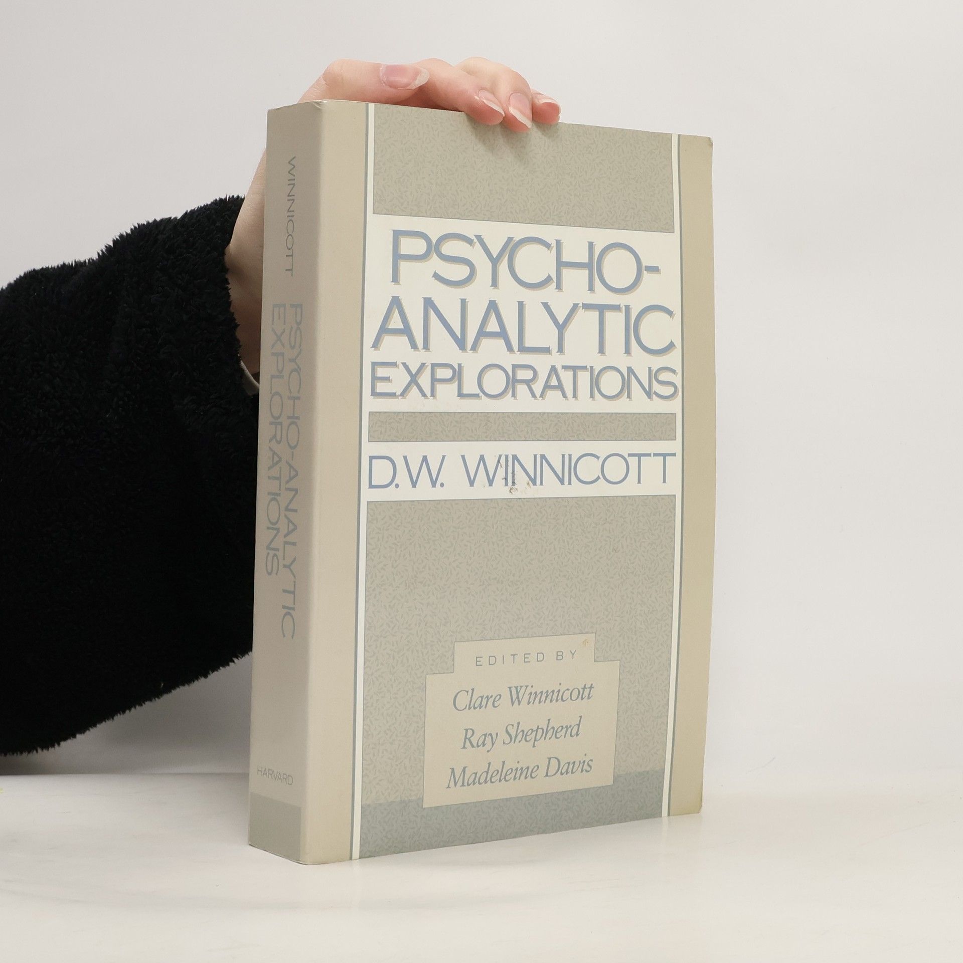 Donald Winnicott Psycho-Analytic Explorations