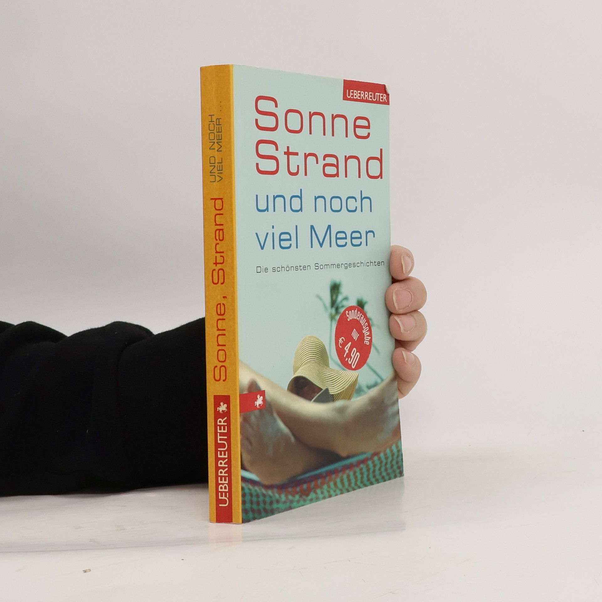 AA.VV. Sonne, Strand und noch viel Meer