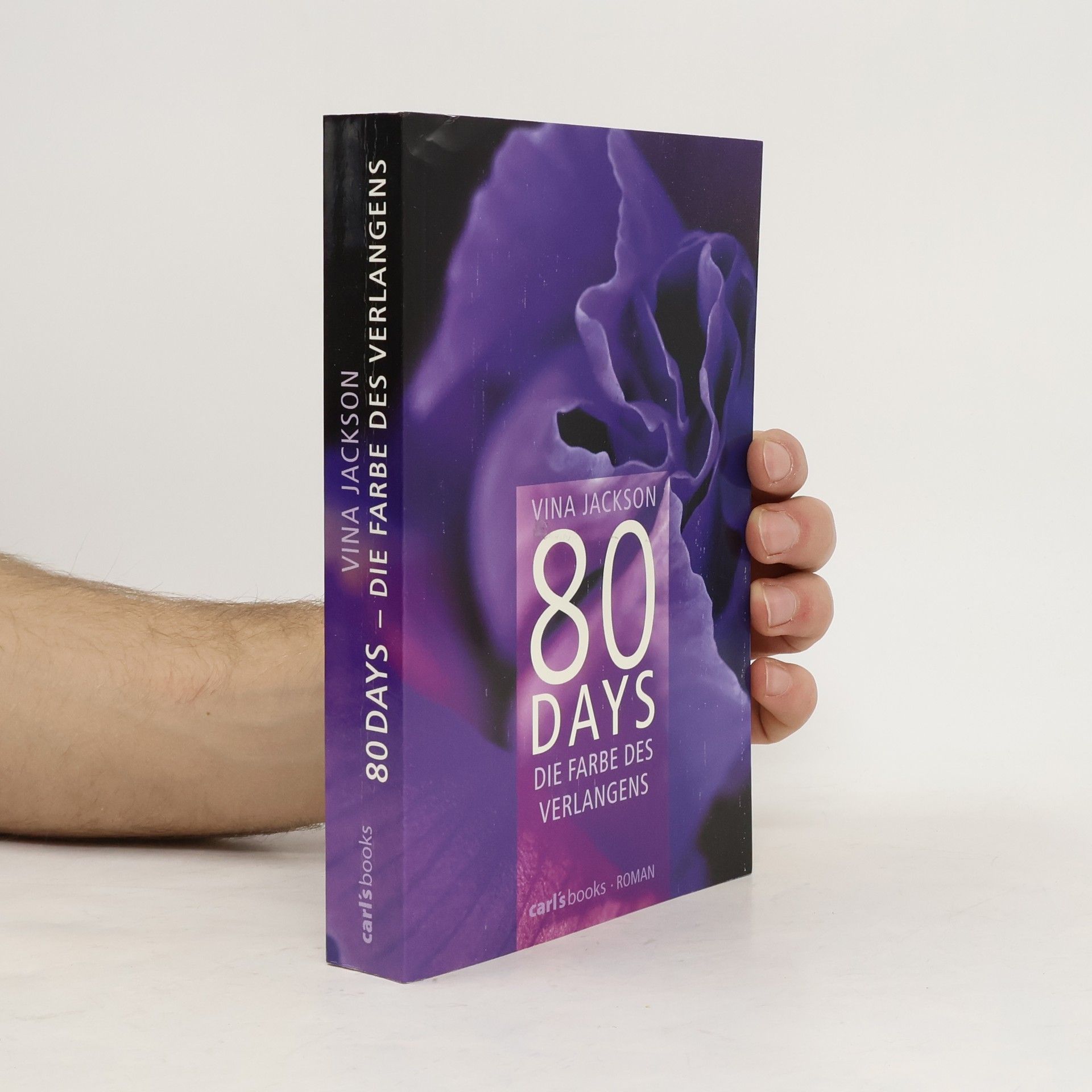 Vina Jackson 80 days