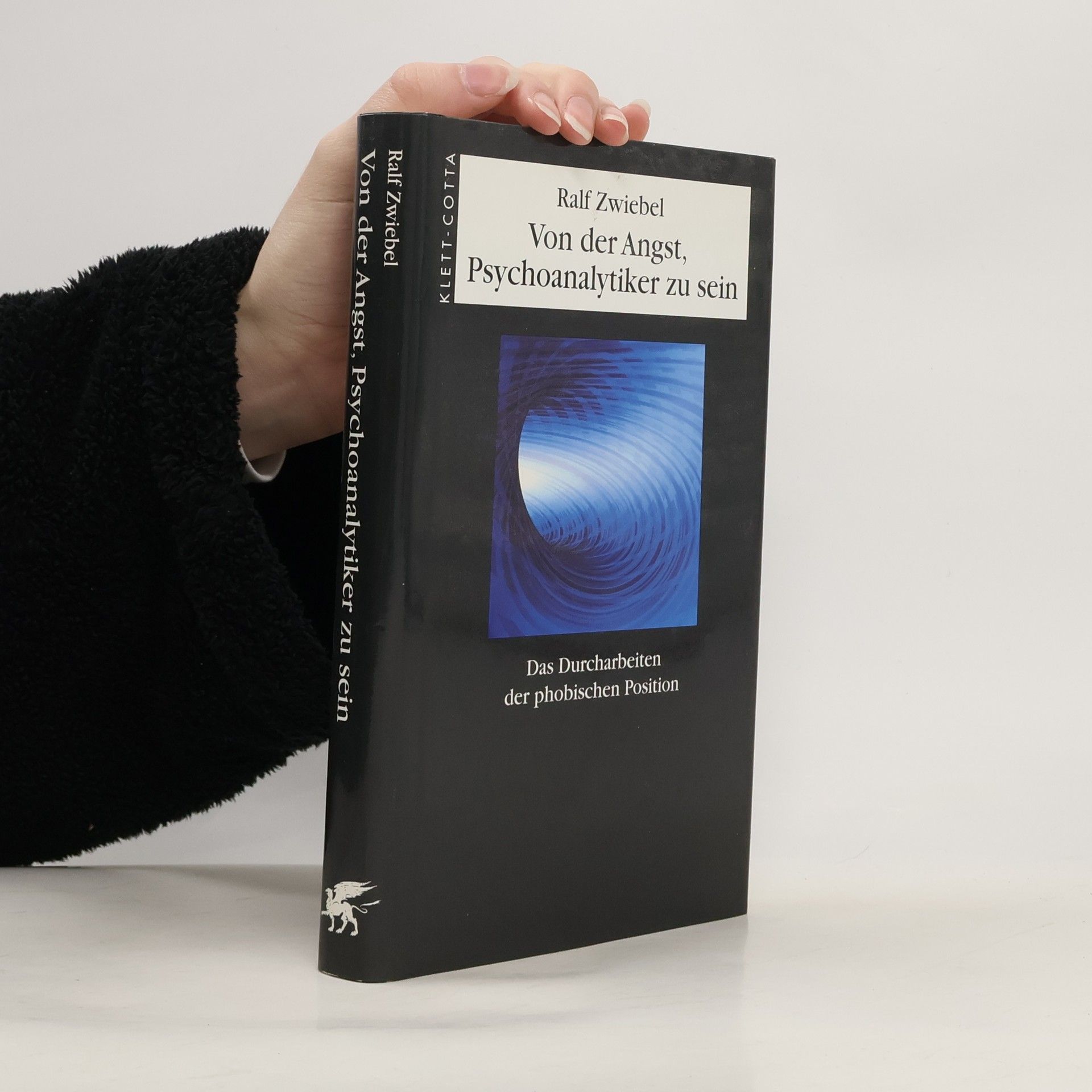 Von der Angst, Psychoanalytiker zu sein