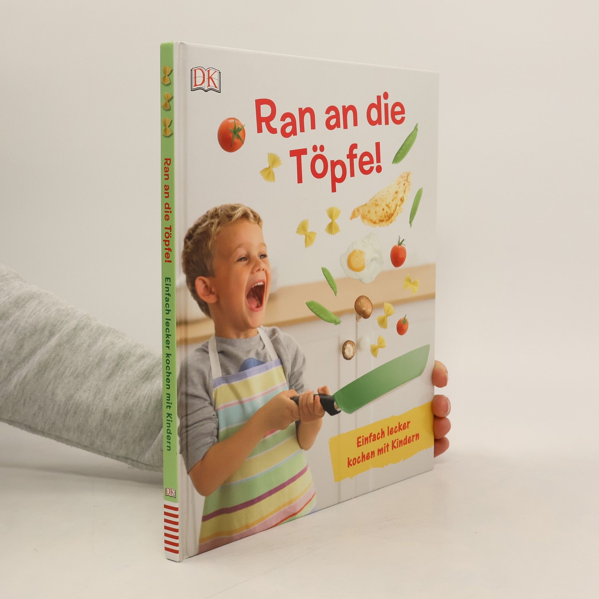 Collectif d'auteurs Ran an die Töpfe!