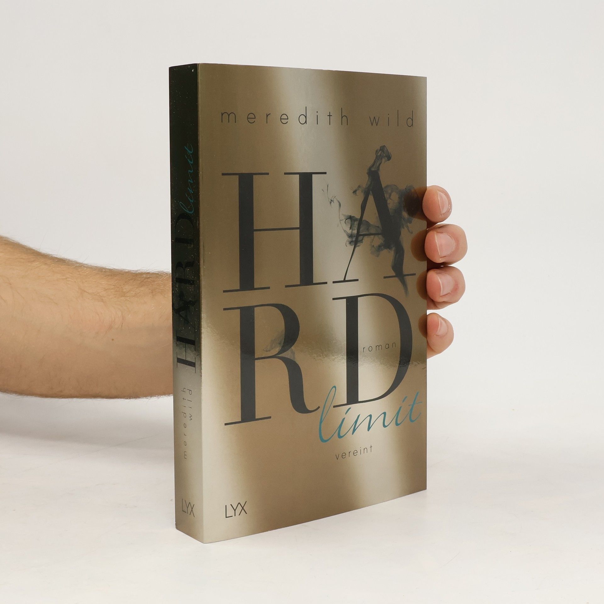 Meredith Wild Hardlimit - vereint 4