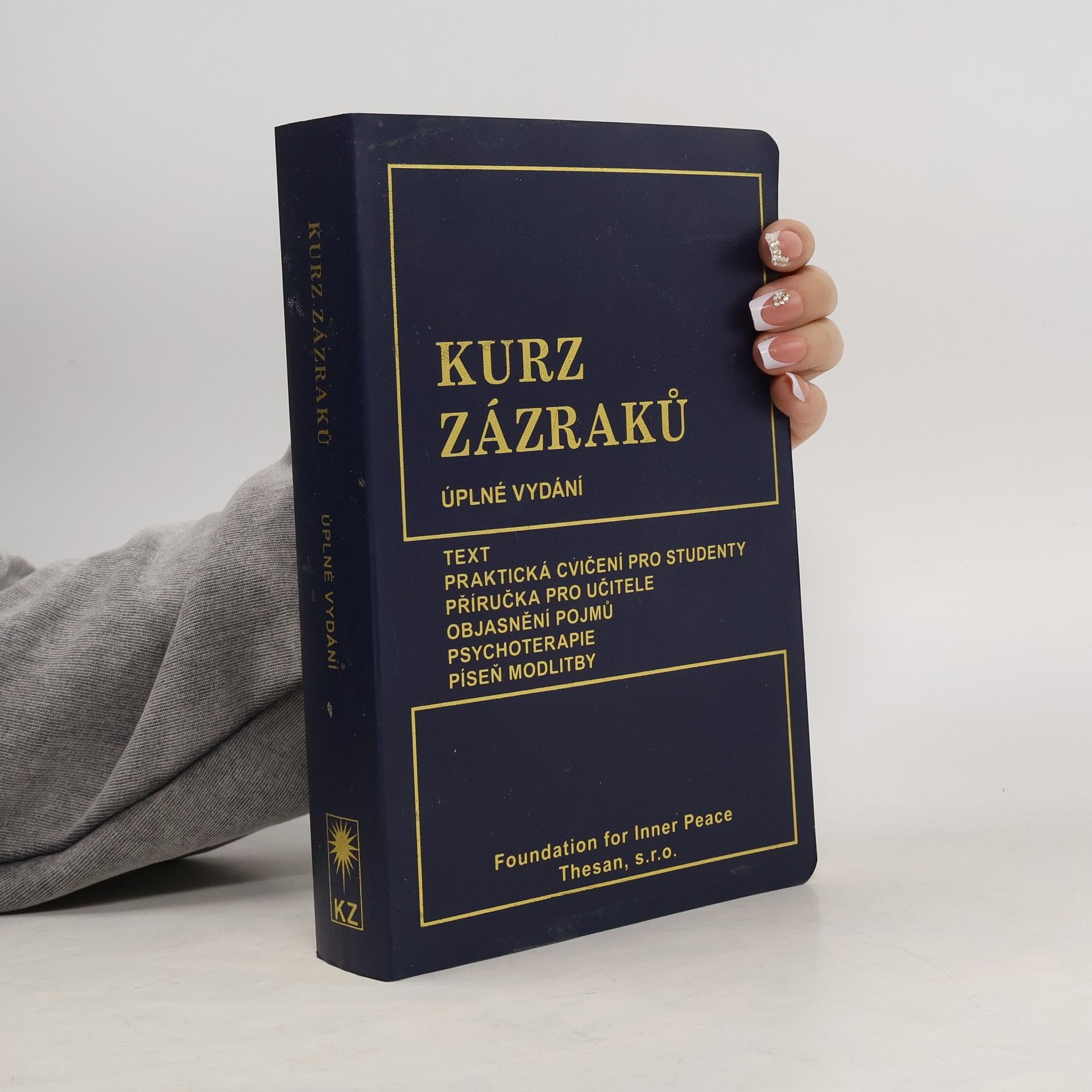 Prema Nesbit Kurz zázraků : úplné vydání