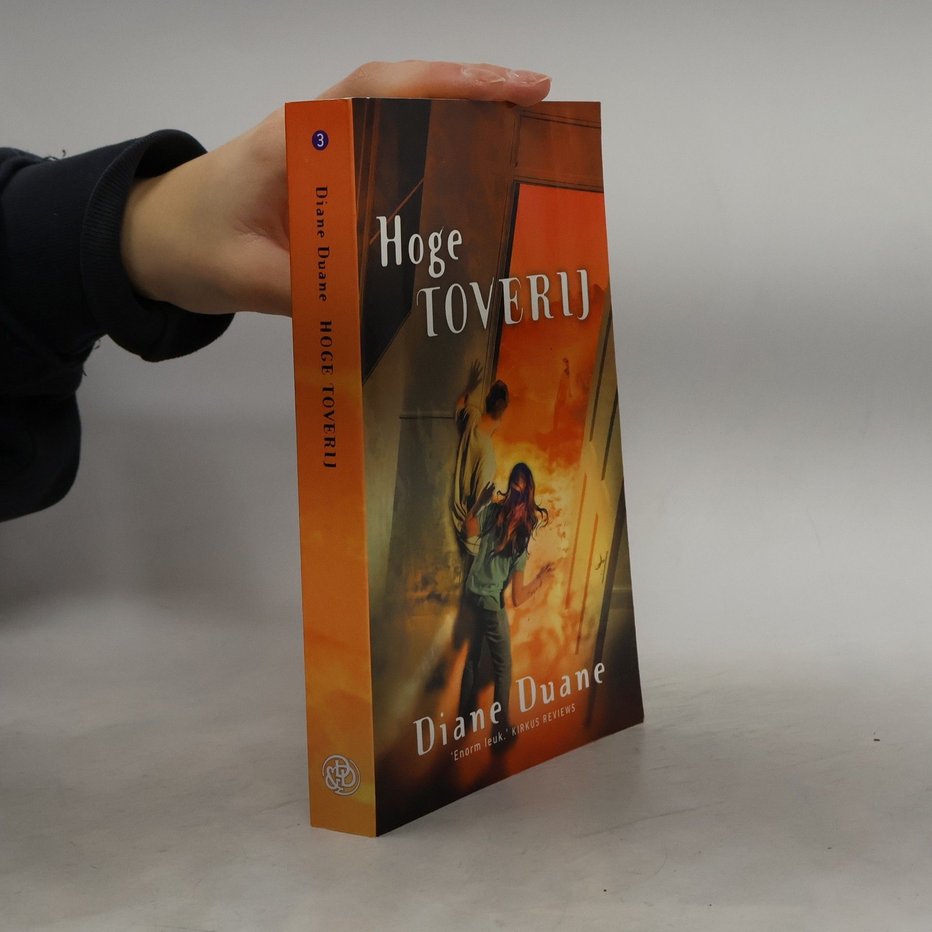 Diane Duane De toverboeken - 3: Hoge toverij