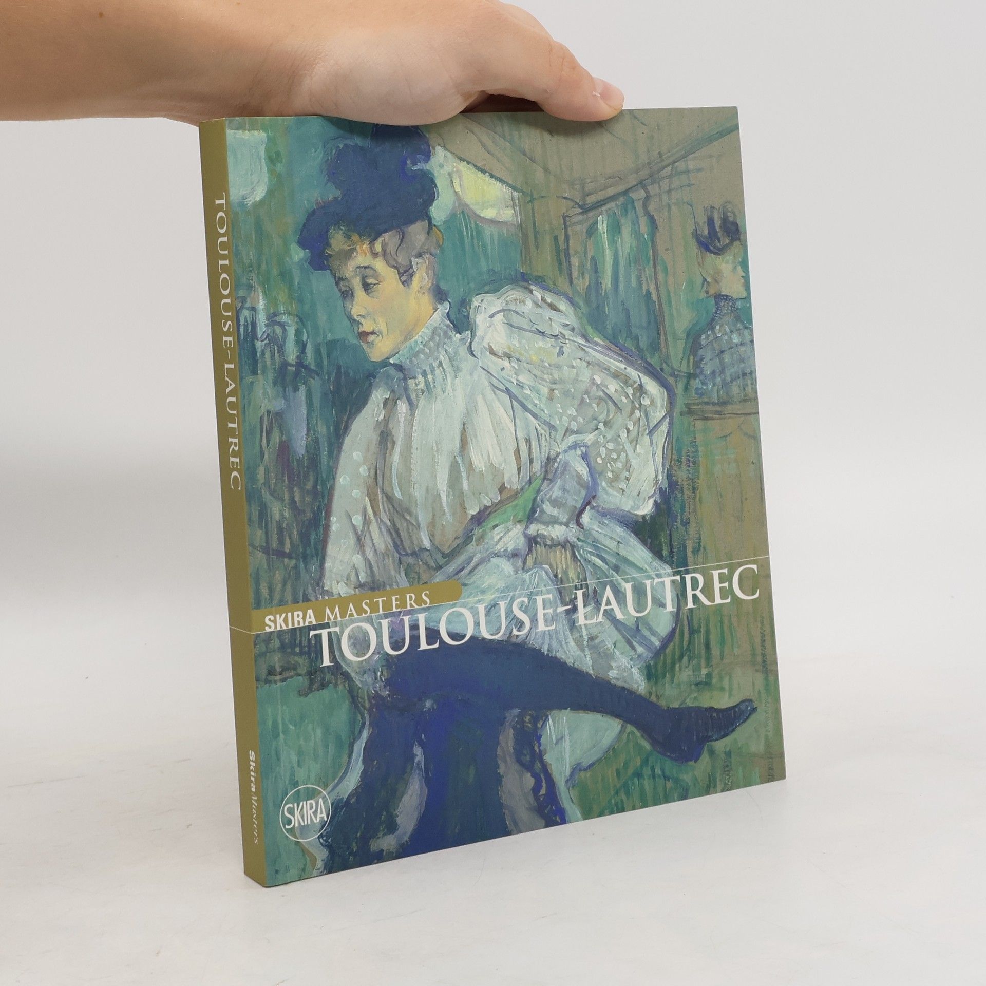 Alexander Auf der Heyde Skira Masters: Toulouse-Lautrec