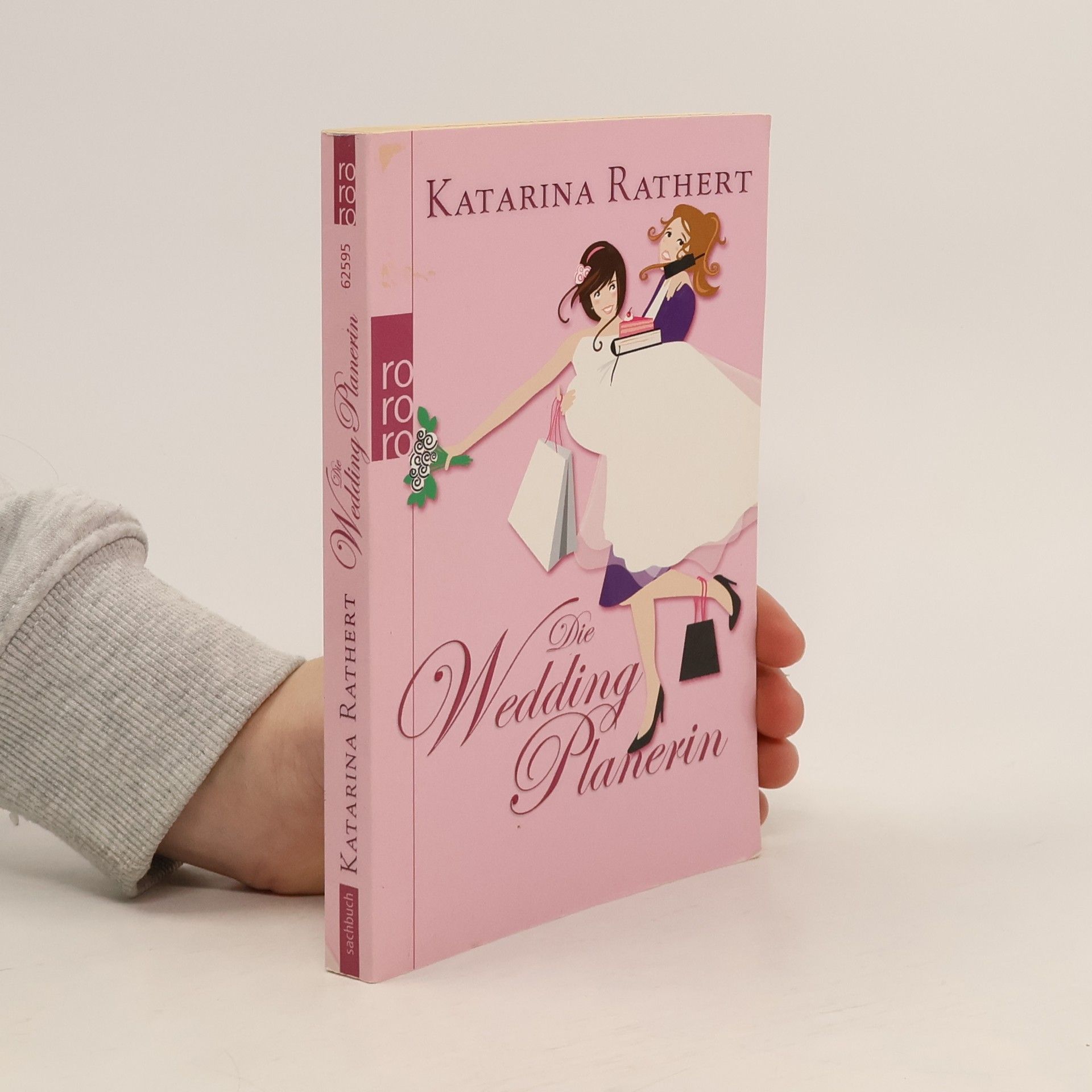 Katarina Rathert Die Wedding-Planerin