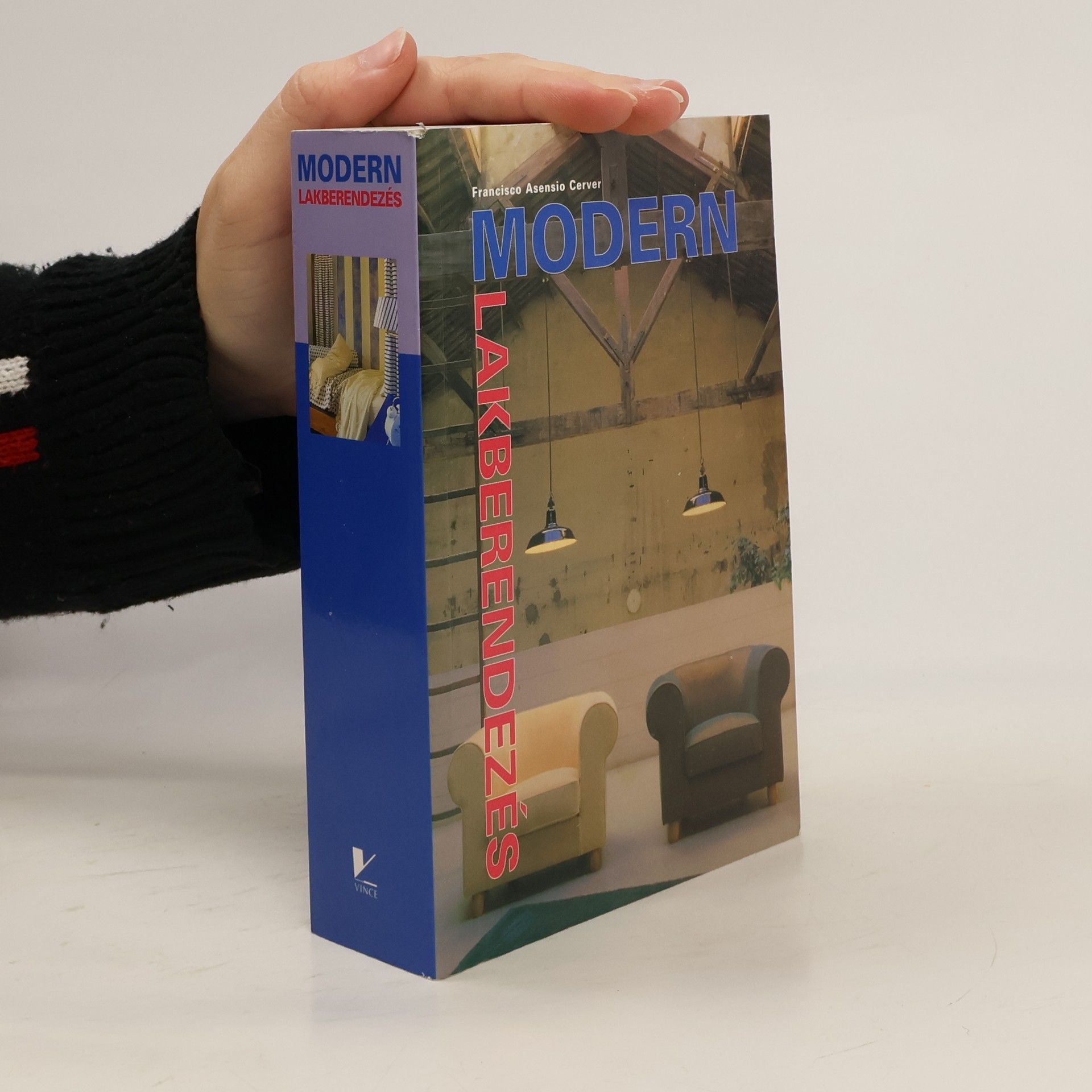 Francisco Asensio Cerver Modern lakberendezés