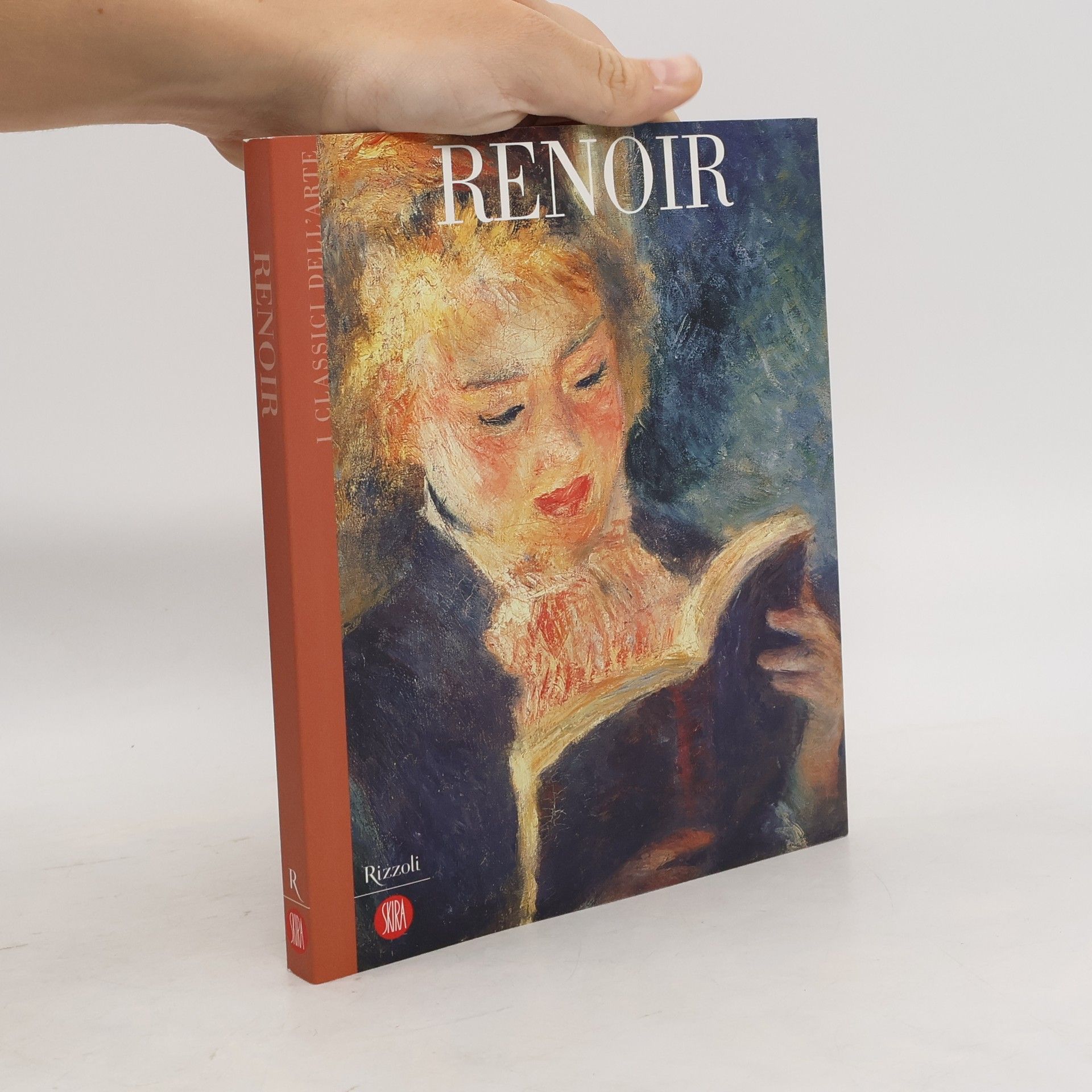 Kolektív autorov Renoir