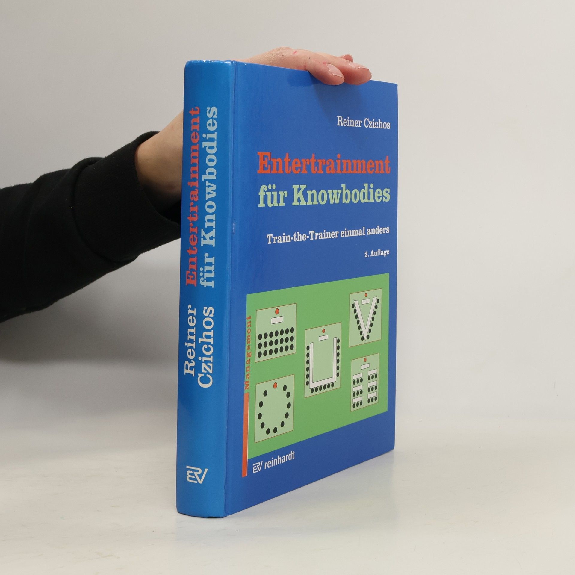 Entertrainment für Knowbodies