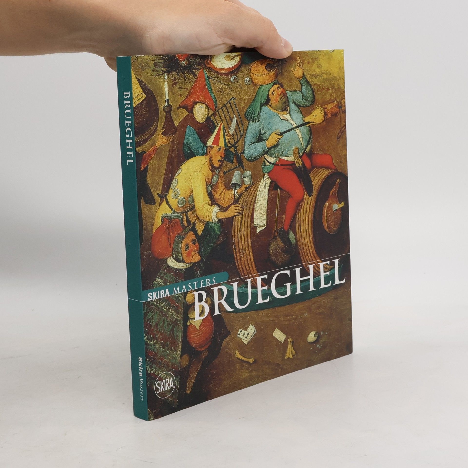 Skira Masters: Bruegel