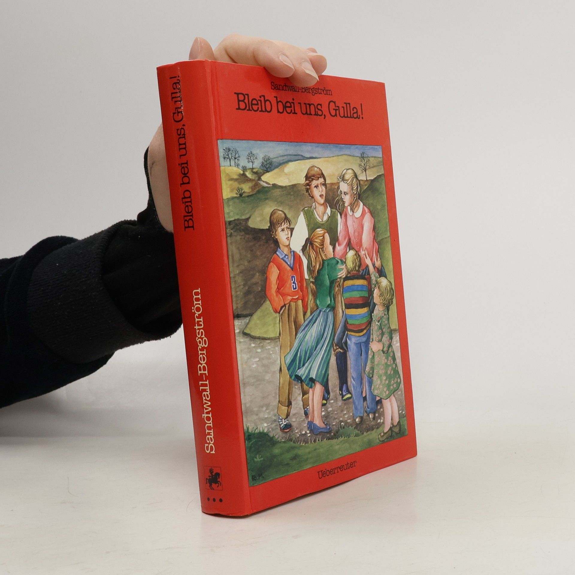 Martha Sandwall-Bergström Bleib bei uns Gulla