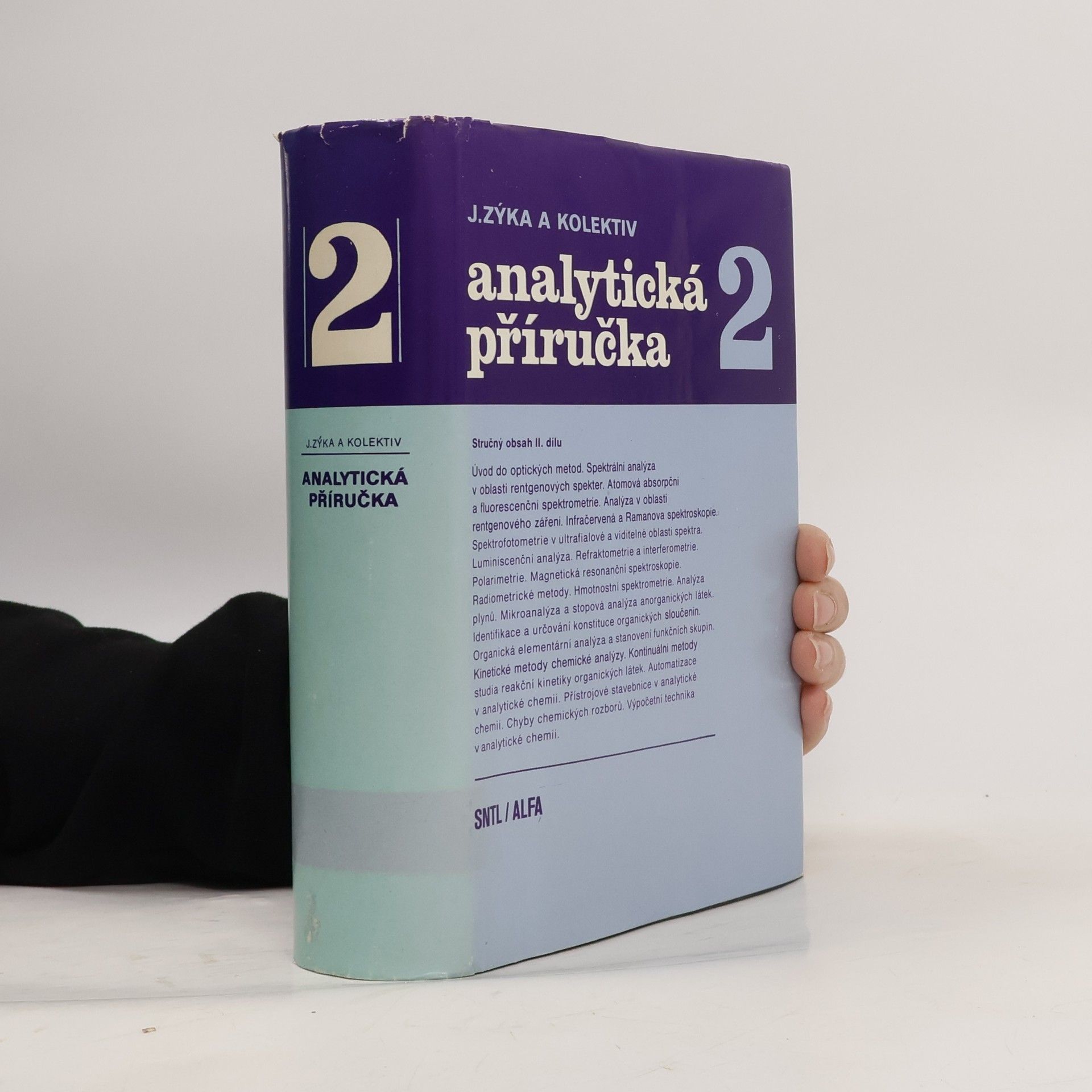 Analytická příručka 2