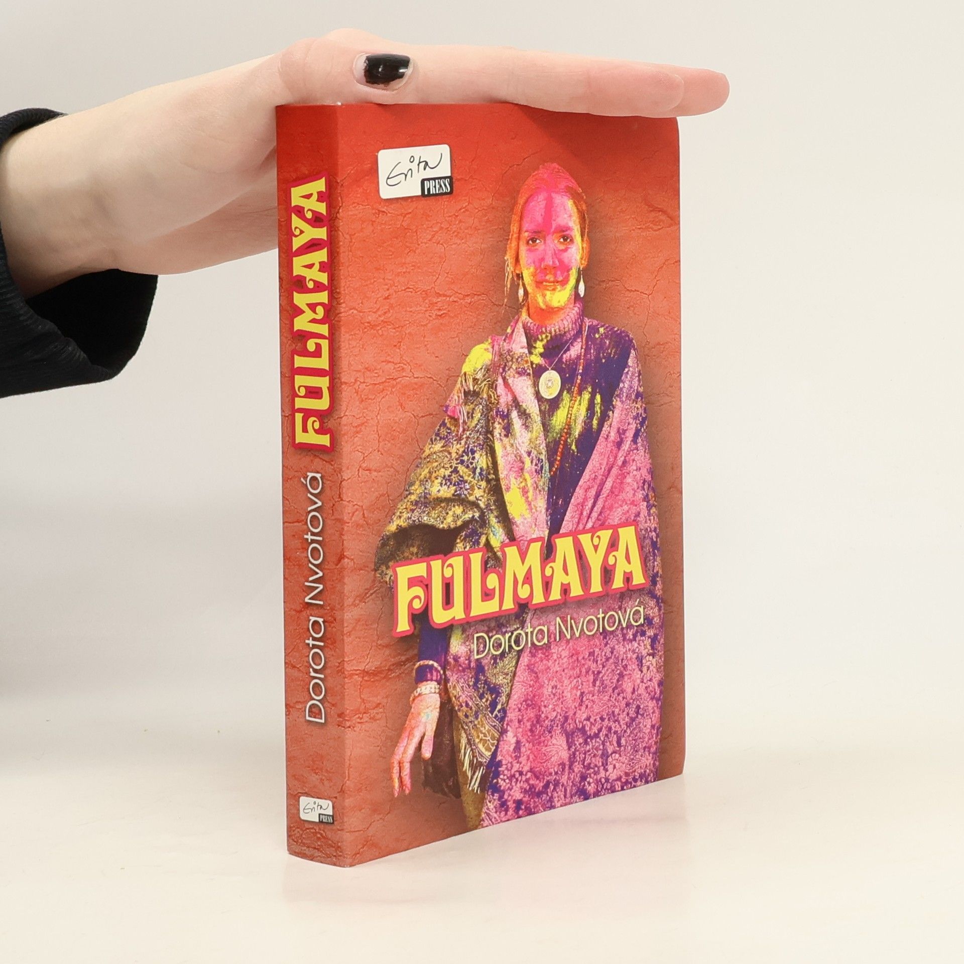 Dorota Nvotová Fulmaya