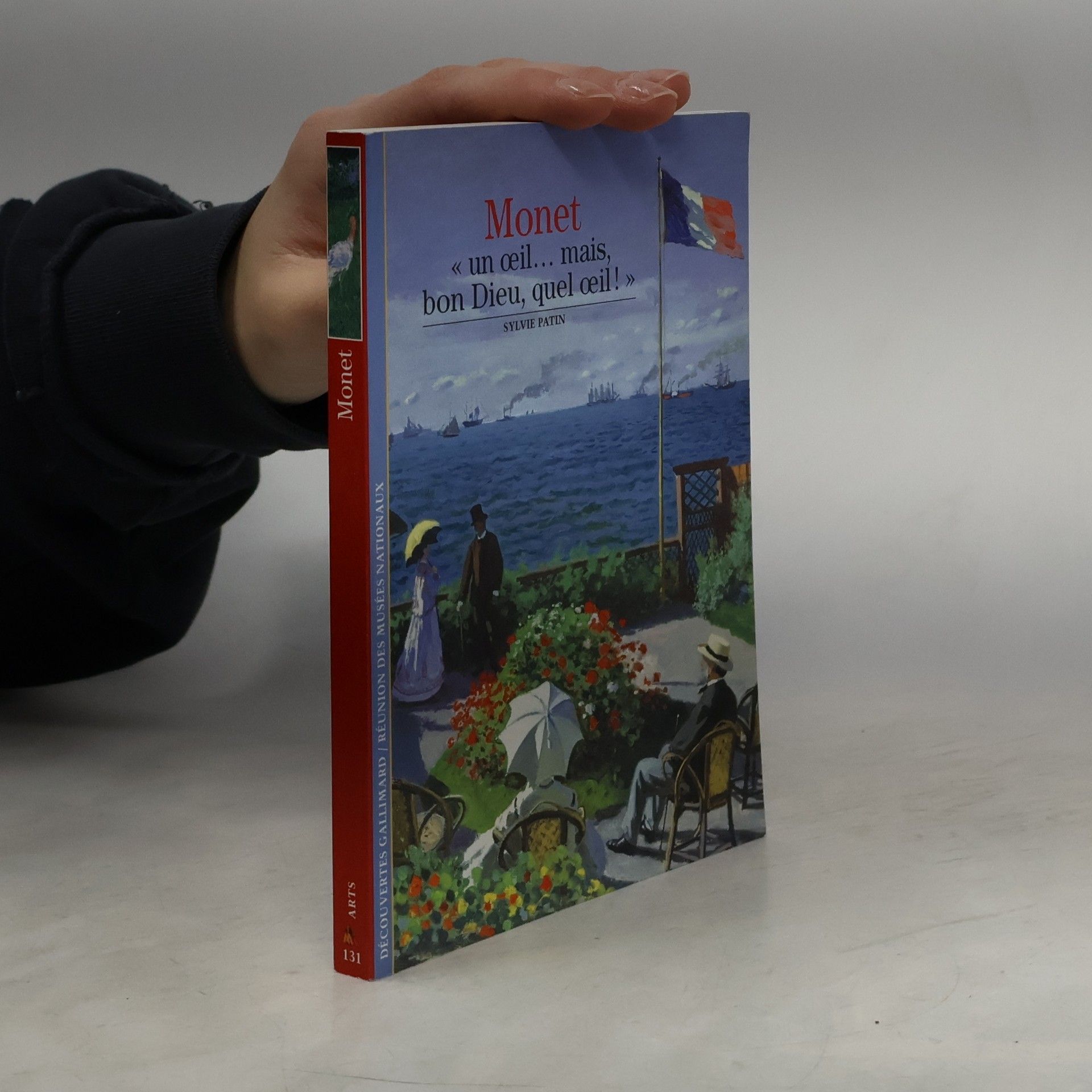 Découvertes Gallimard - 131: Monet