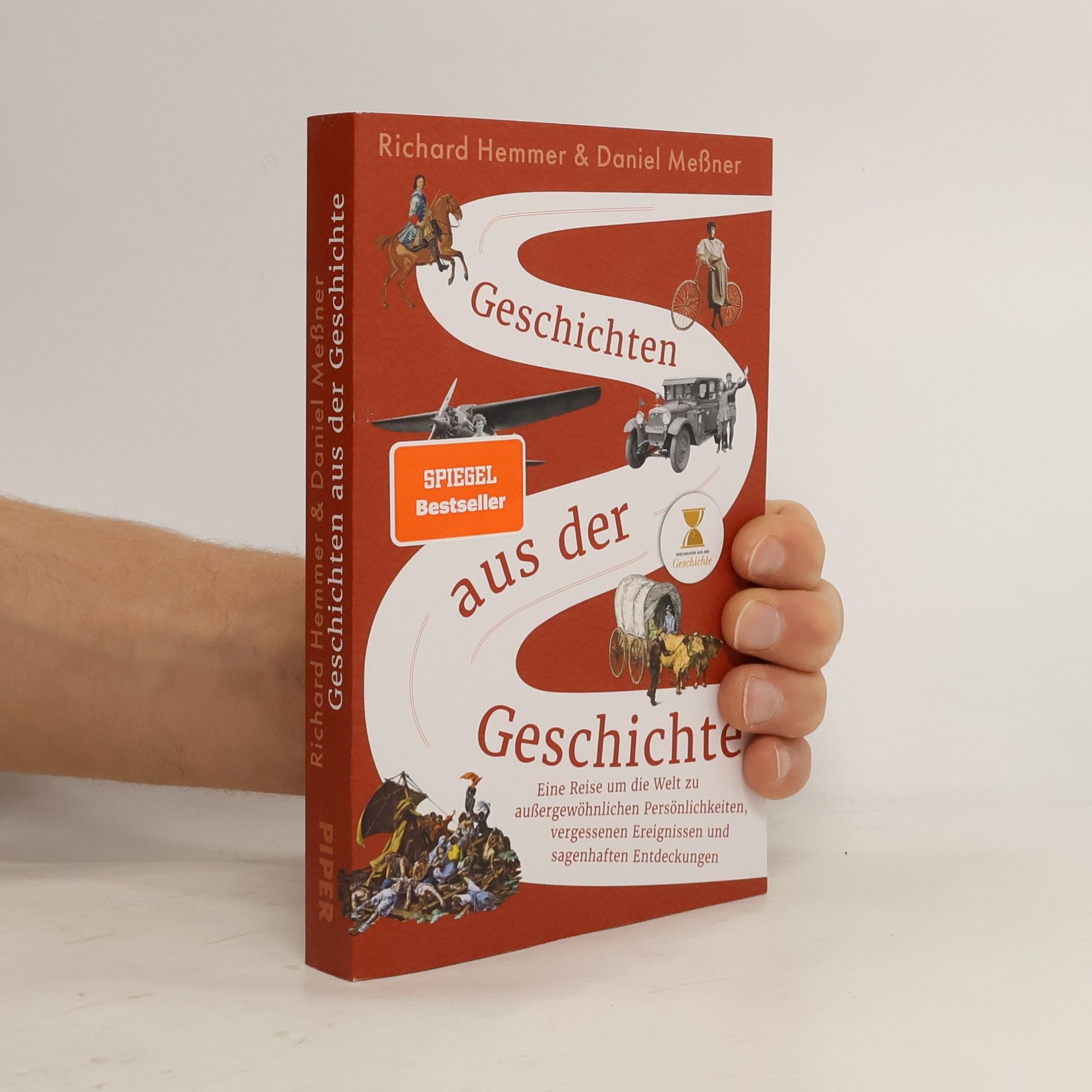 Richard Hemmer Geschichten aus der Geschichte