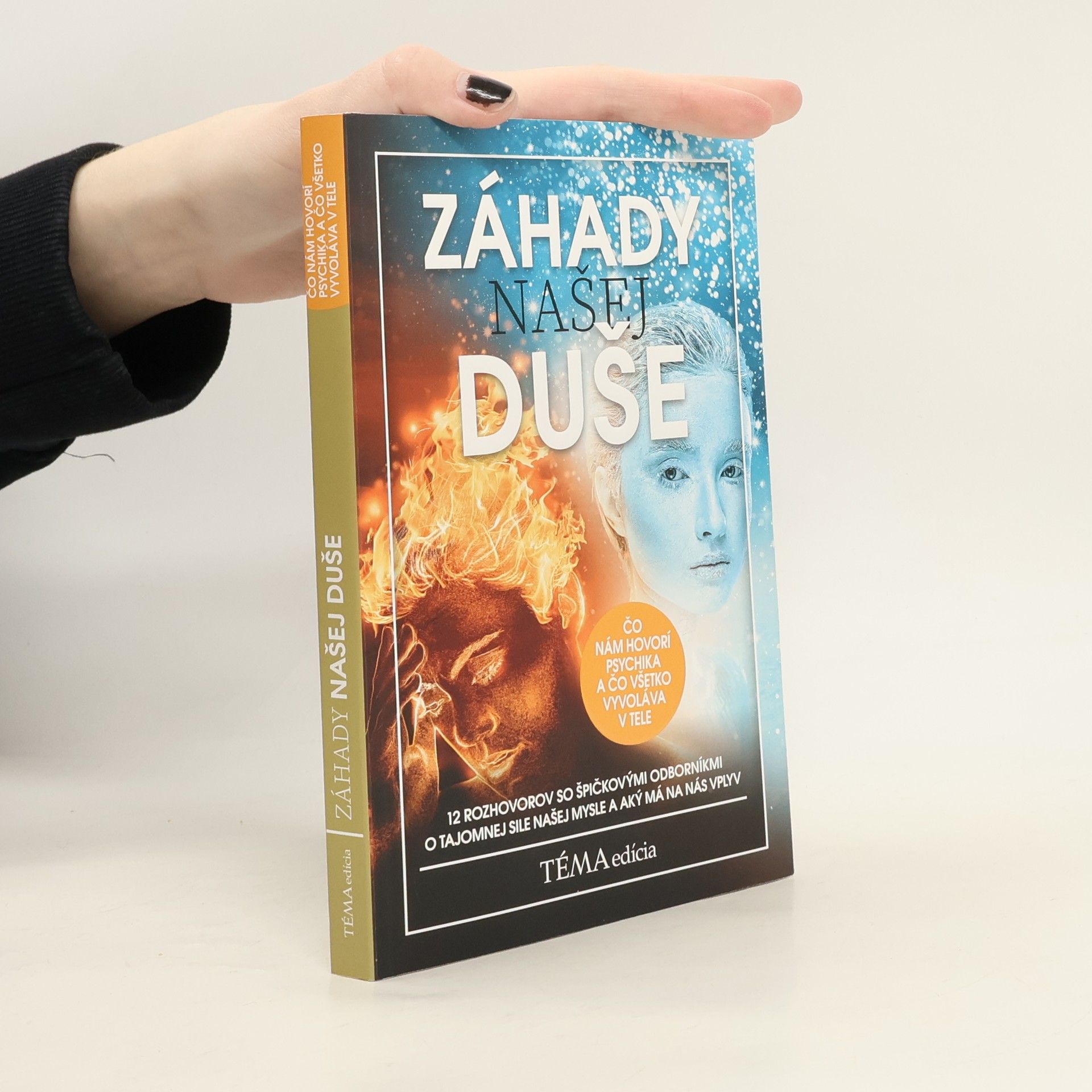 AA.VV. Záhady našej duše