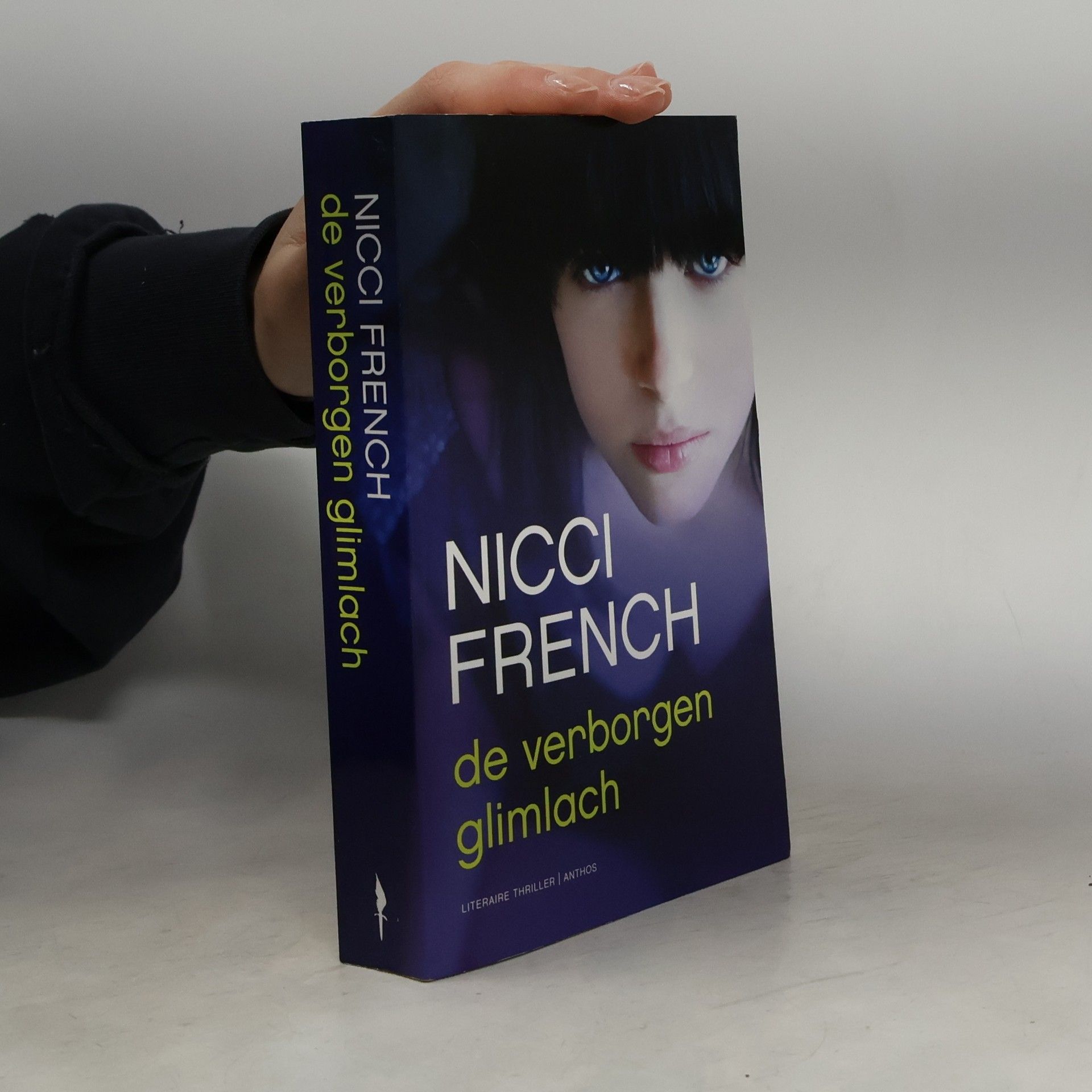 Nicci French De verborgen glimlach - druk 32