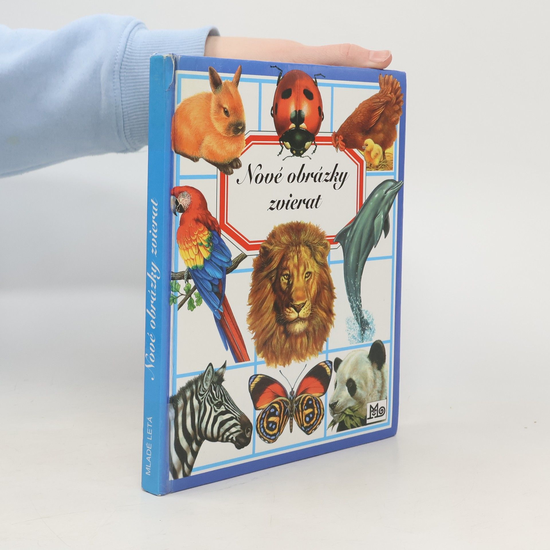 Nové obrázky zvierat