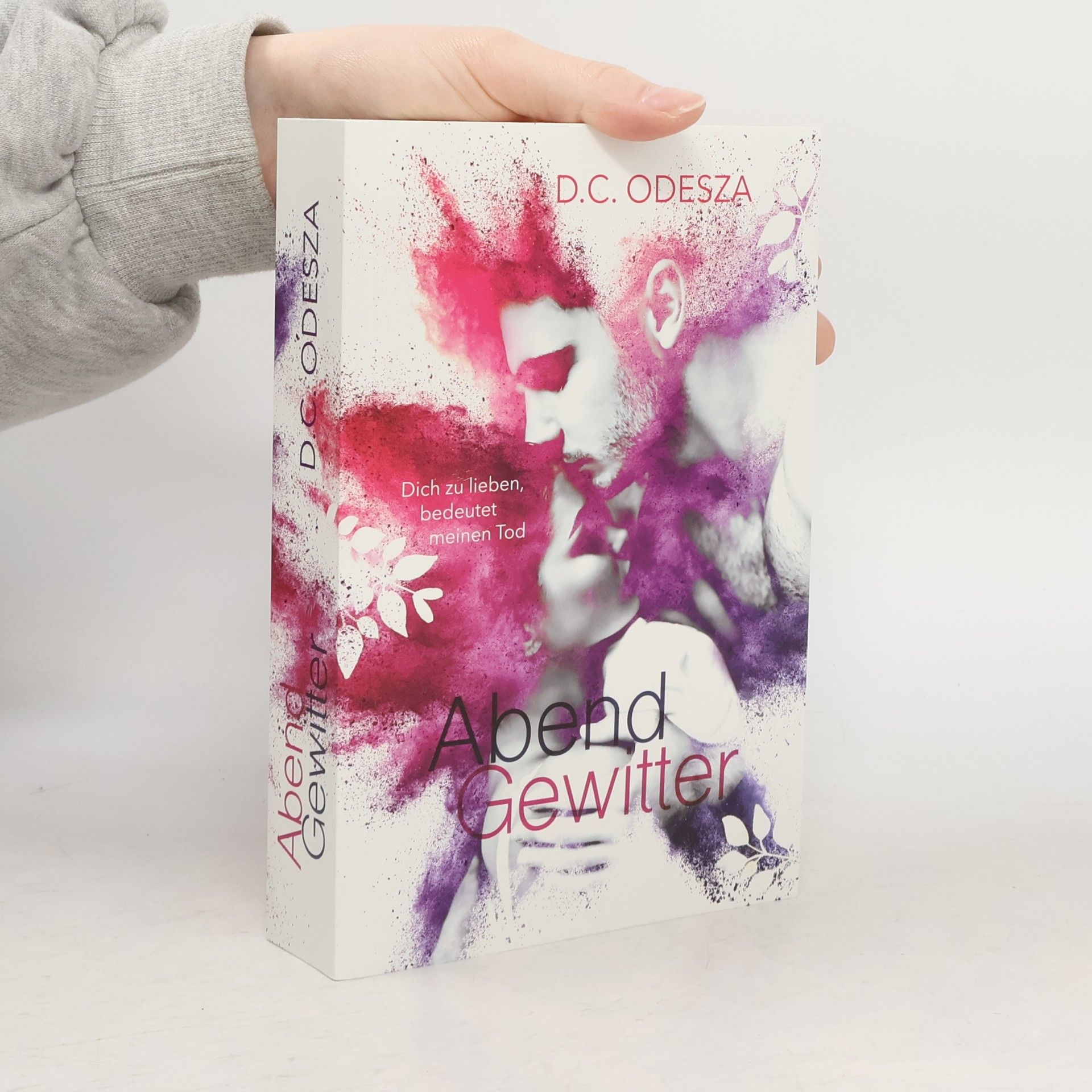 D. C. Odesza AbendGewitter