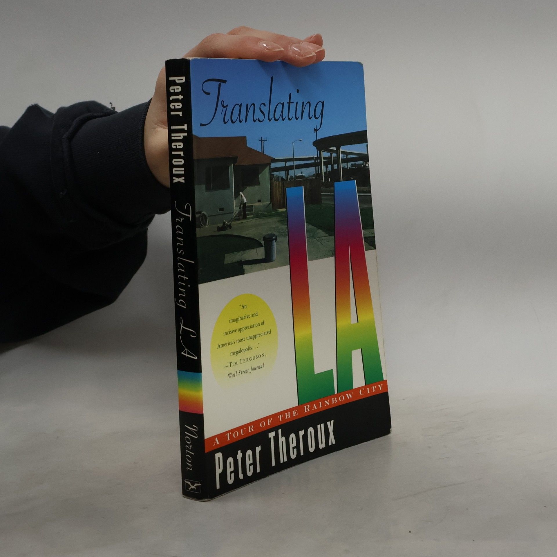 Henry Sene Yee Translating LA